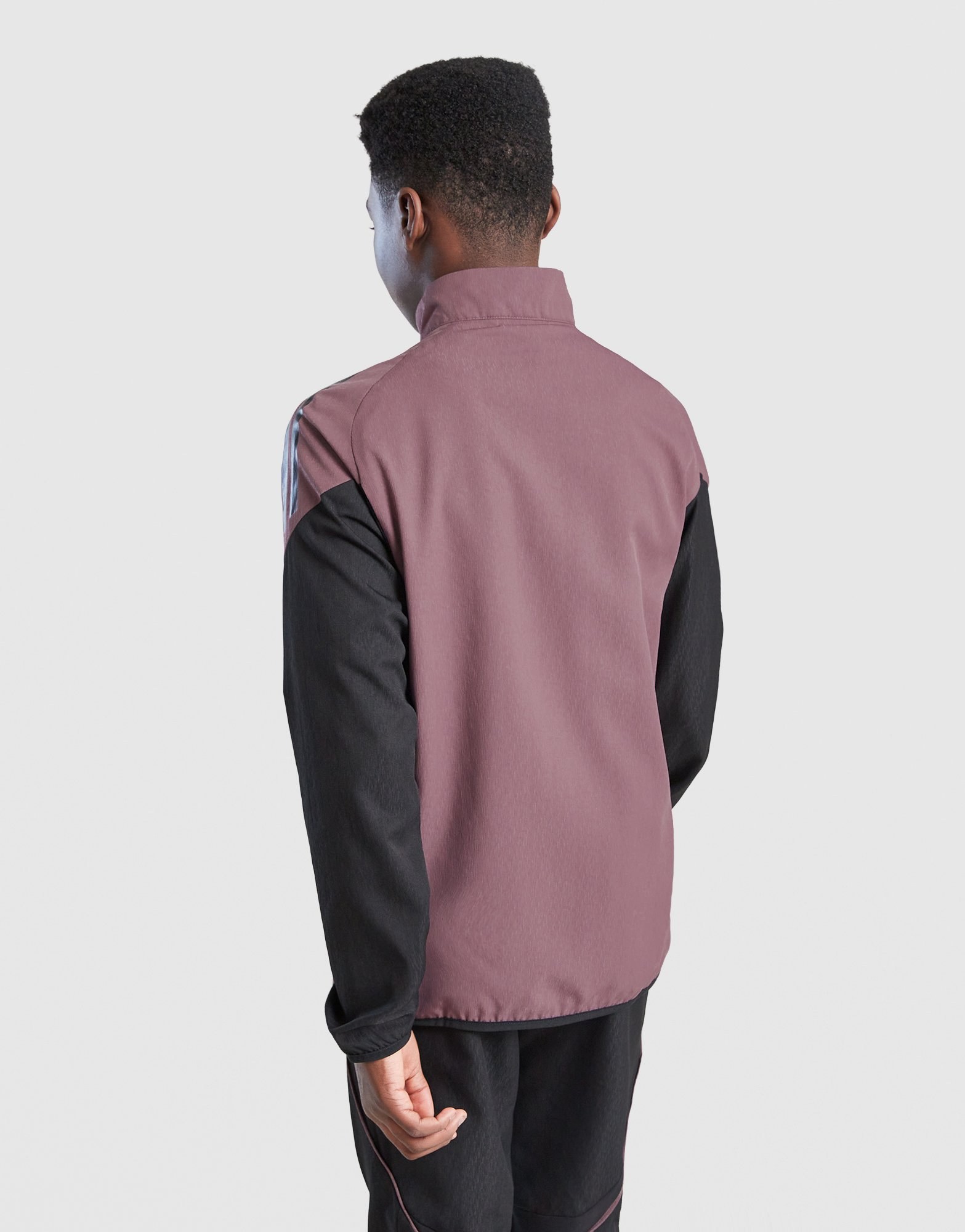 adidas Real Madrid Presentation Jacke Kinder