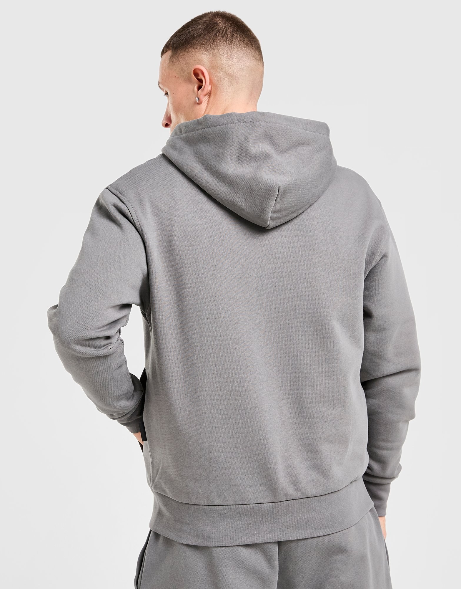 Hoodrich Cursed Full Zip Hoodie