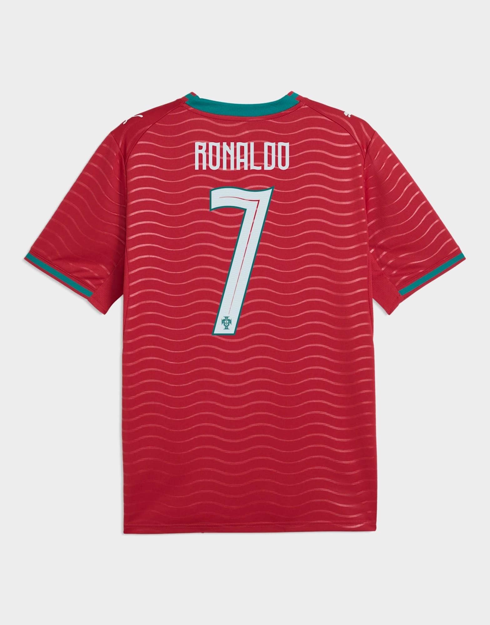 PUMA Portugal 2026 Ronaldo #7 Heim Shirt