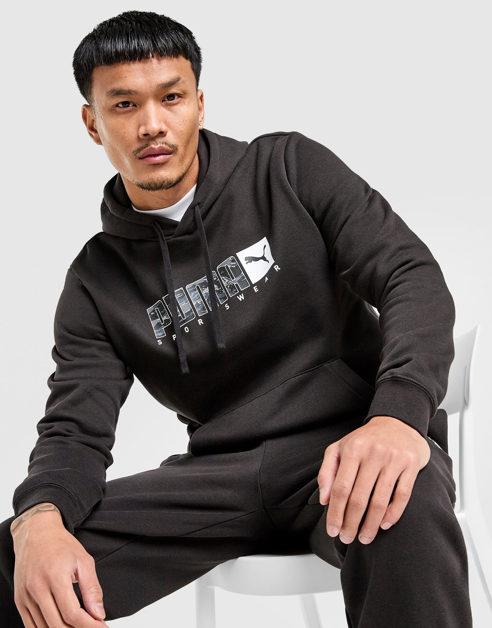 PUMA Core Sportswear Hoodie