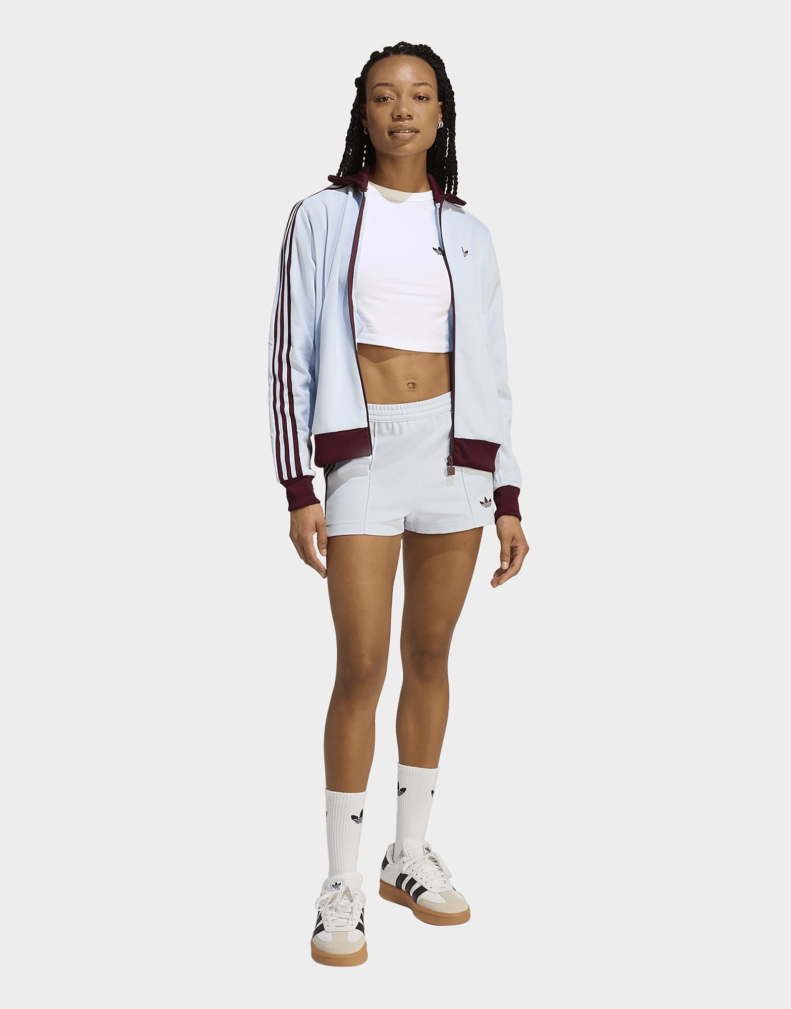 adidas Classic Track Top