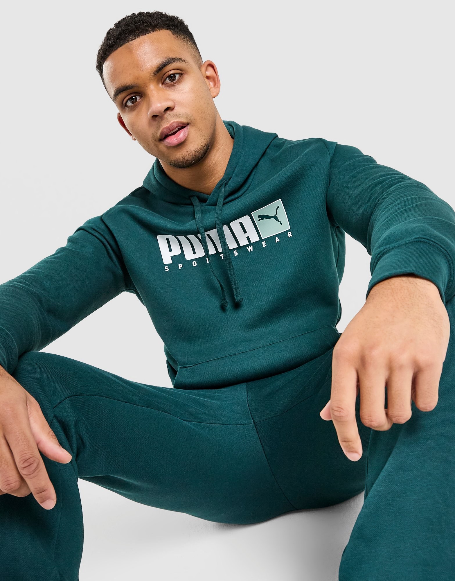 PUMA Core Sportswear Hoodie
