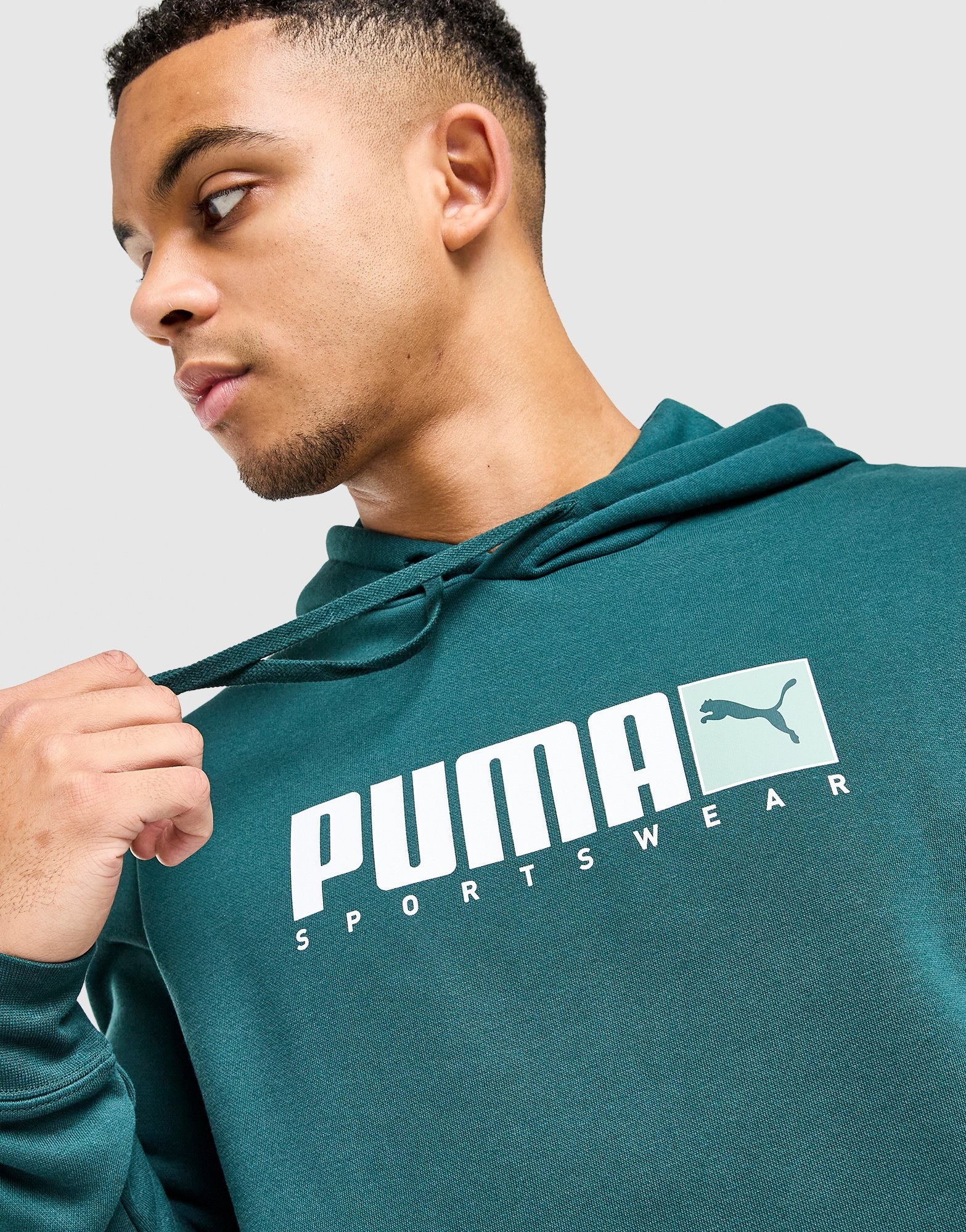 PUMA Core Sportswear Hoodie