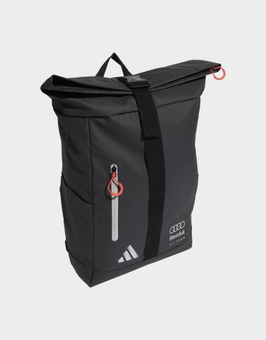 adidas Audi Revolut F1 Team Roll Top Hybrid Rucksack