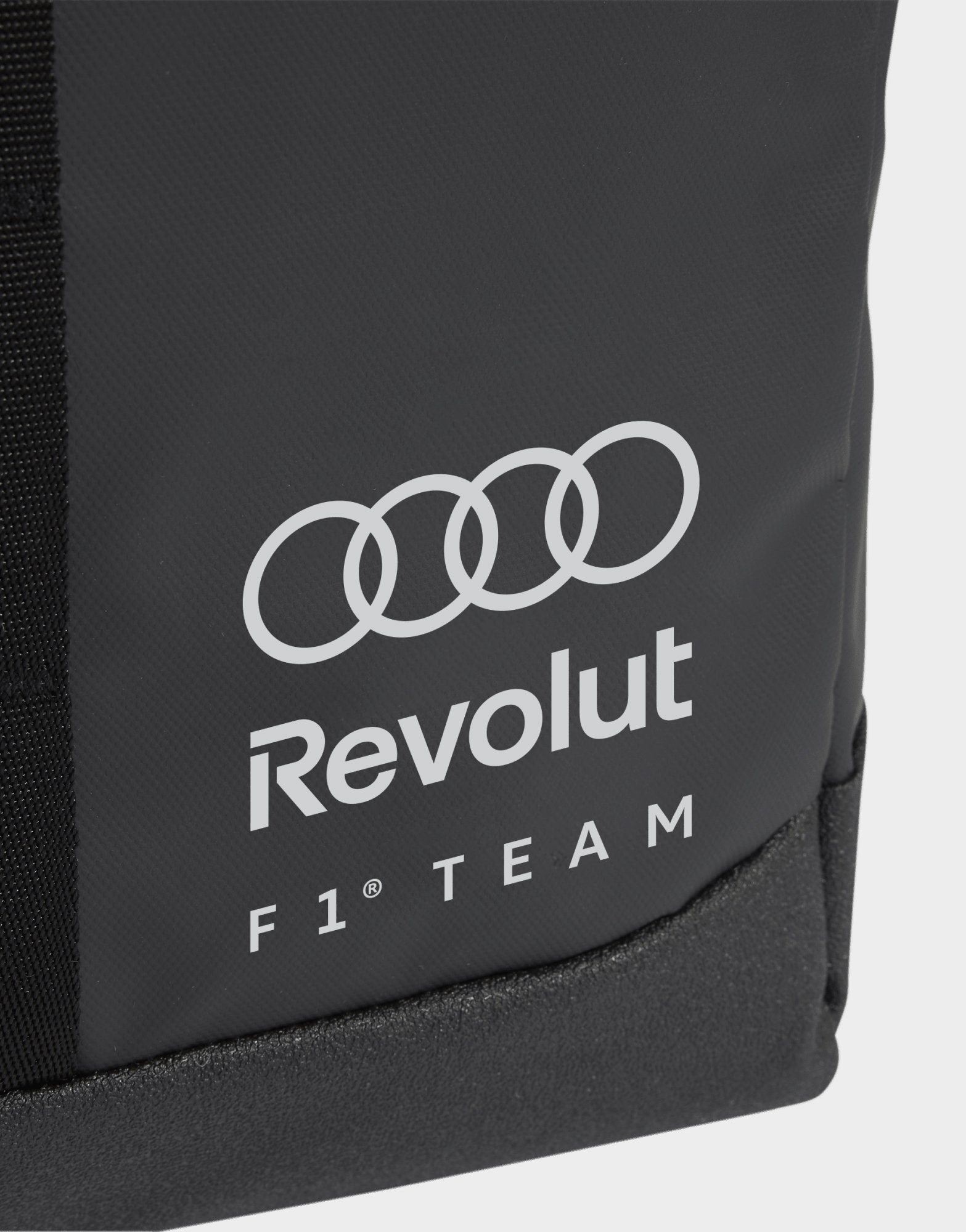 adidas Audi Revolut F1 Team Roll Top Hybrid Rucksack