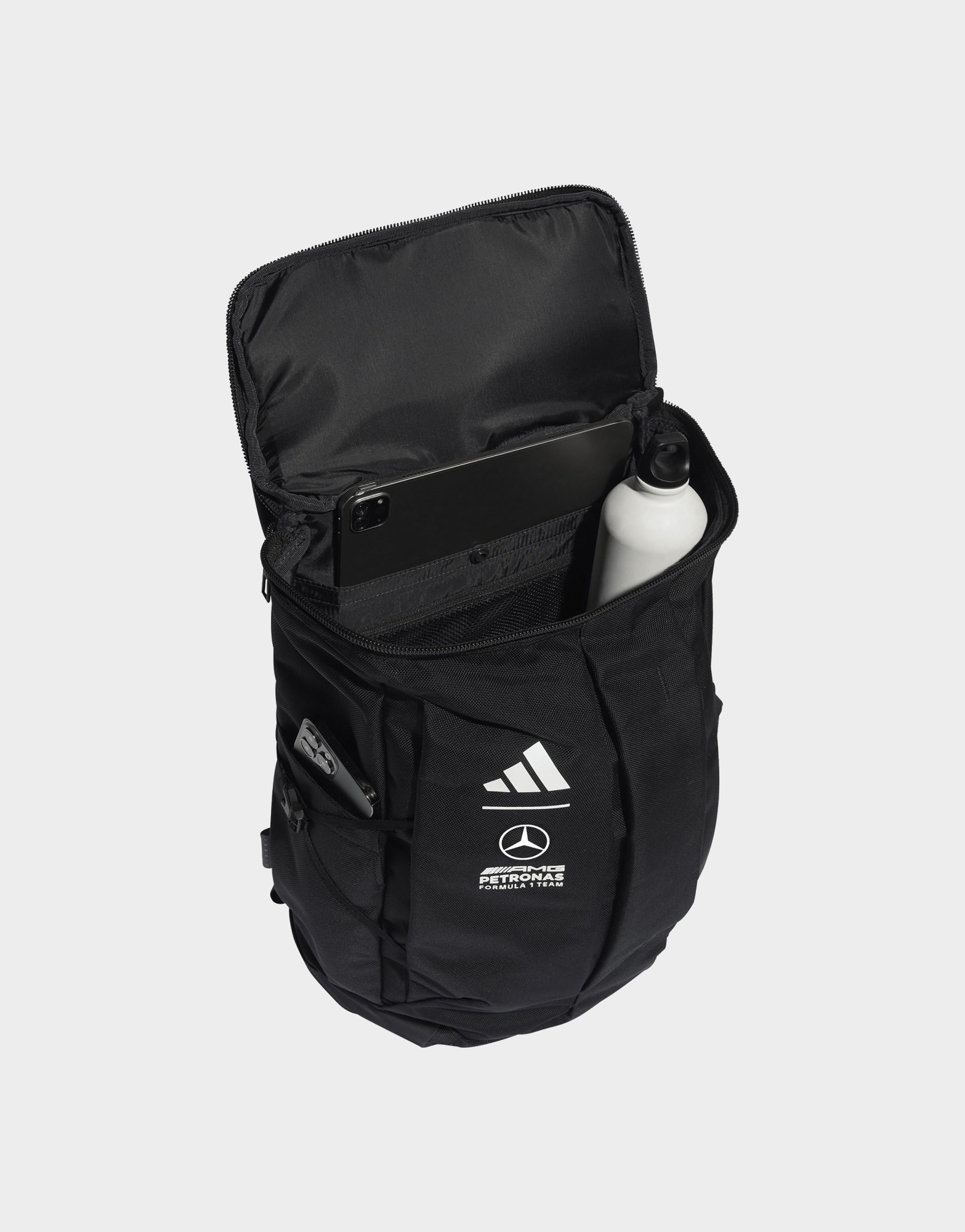 adidas adidas MERCEDES - AMG PETRONAS FORMULA 1ENGINEERS & MARKETING RUCKSACK