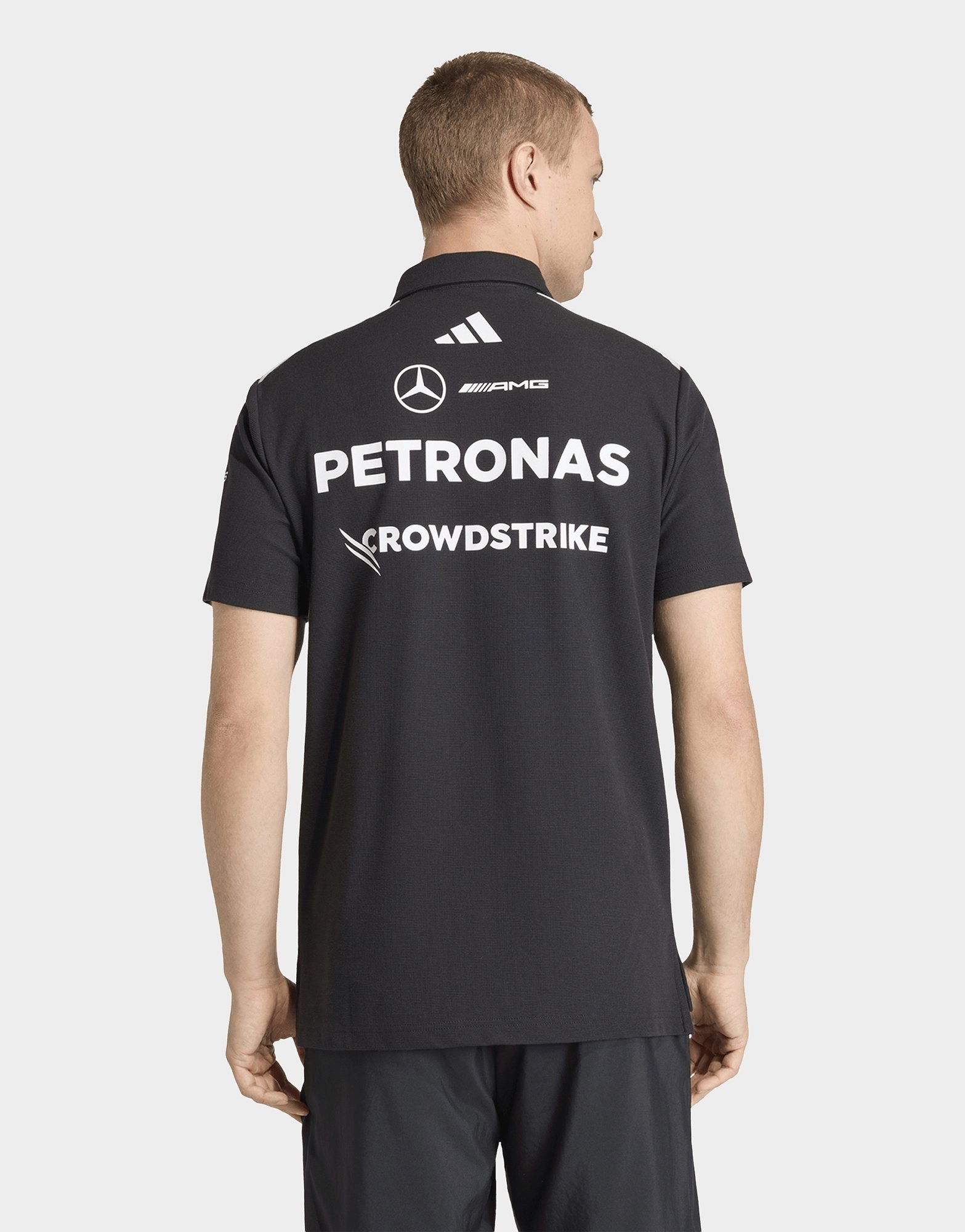 adidas Mercedes - Amg Petronas Formula 1 Team Engineers Poloshirt