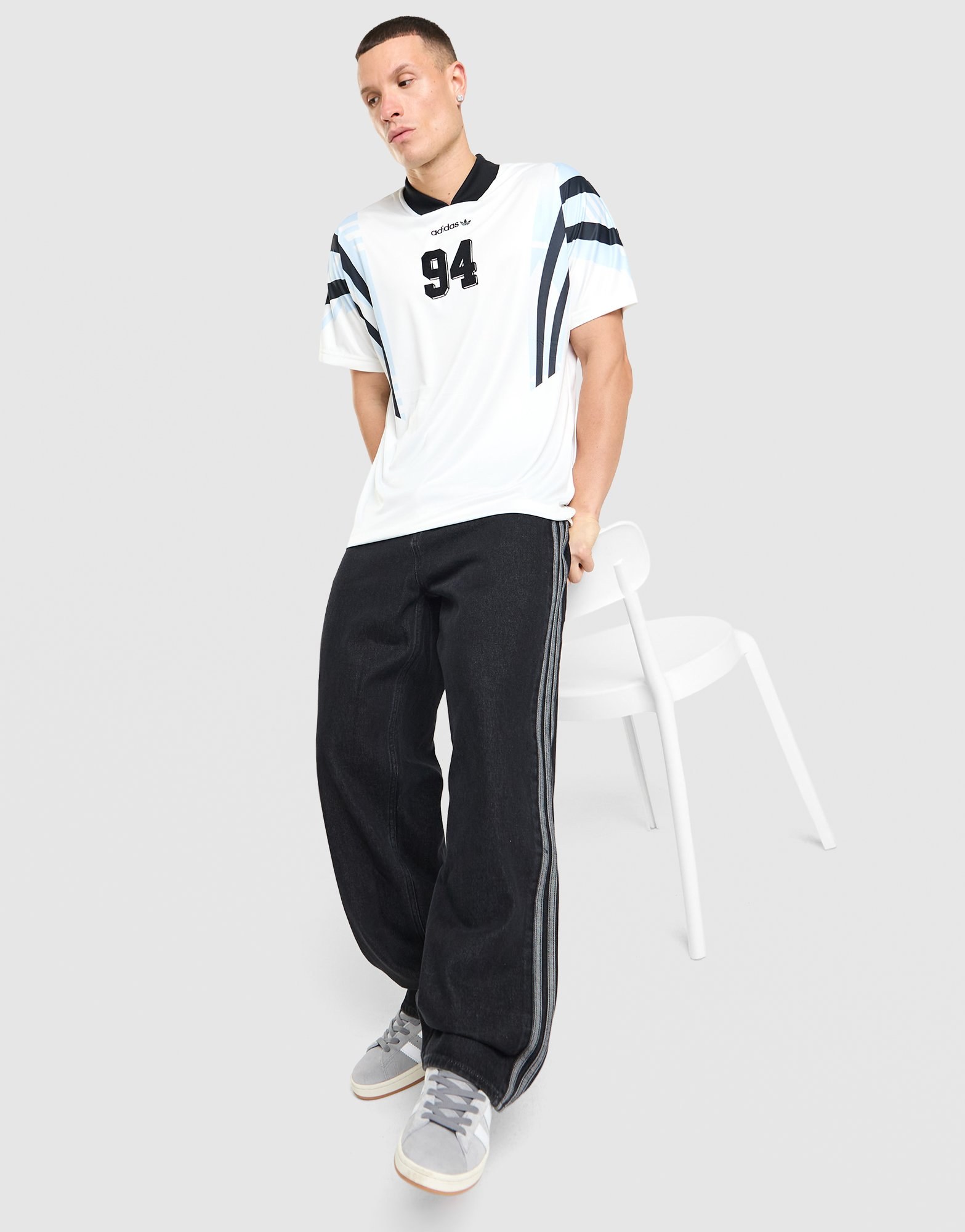 adidas Originals Santiago Aop Infill Trikot