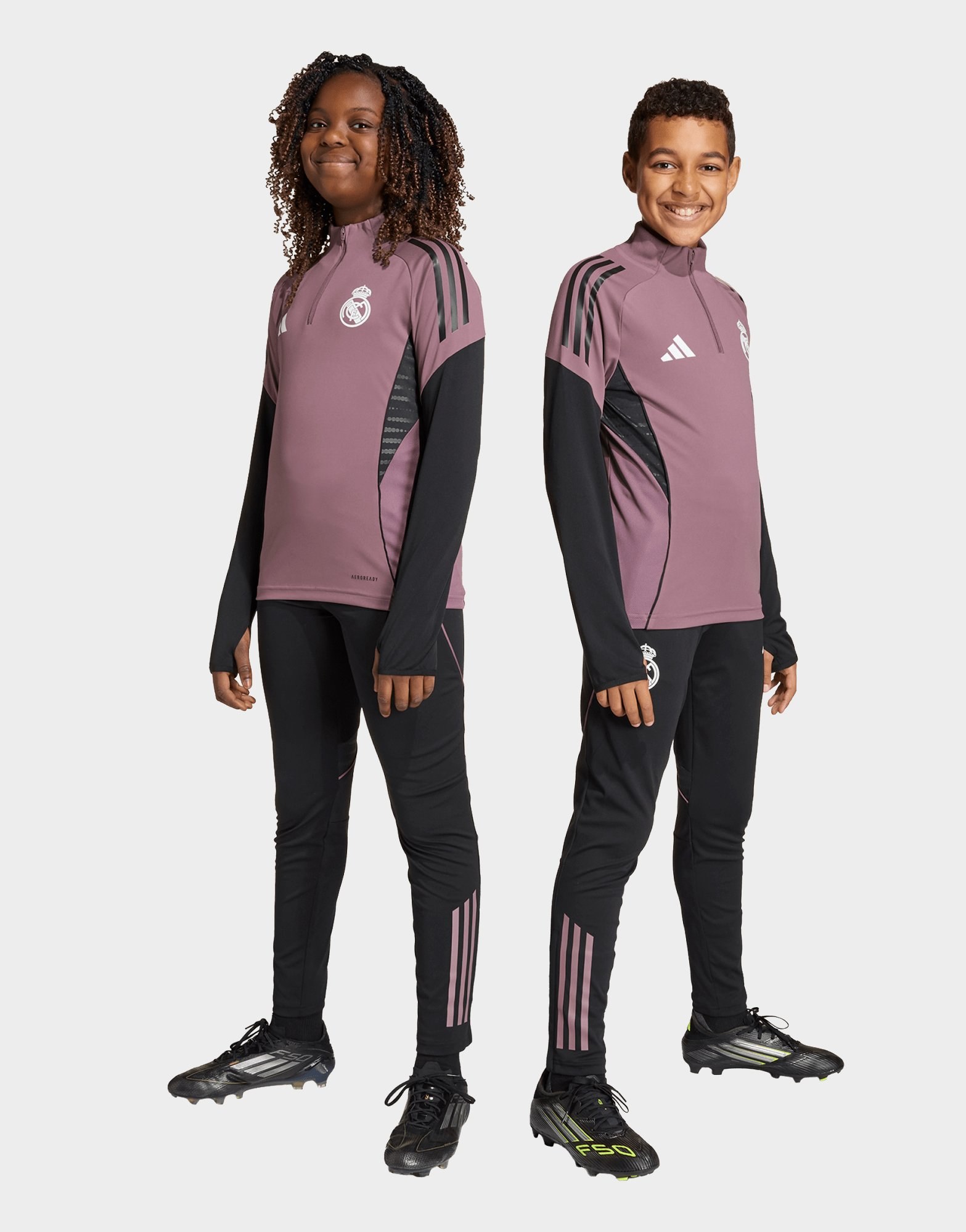 adidas Real Madrid Tiro 25 Competition Kids Trainingshose