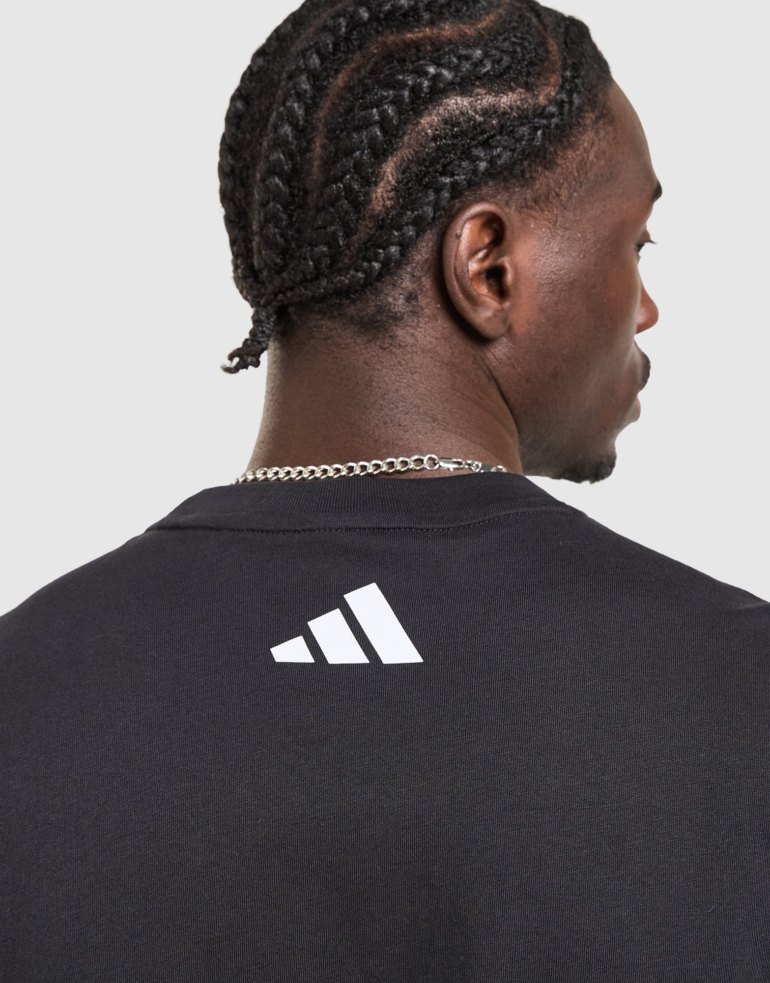 adidas Mercedes-amg Petronas Formula 1 Team Dna Grafik T-shirt