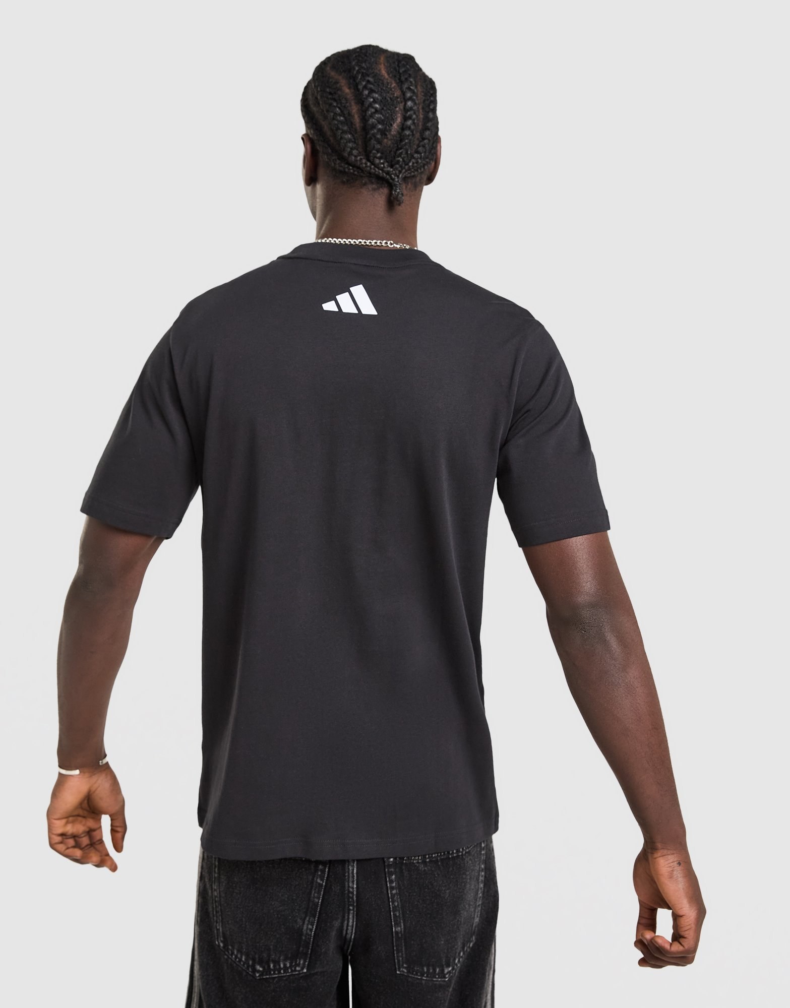 adidas Mercedes-amg Petronas Formula 1 Team Dna Grafik T-shirt