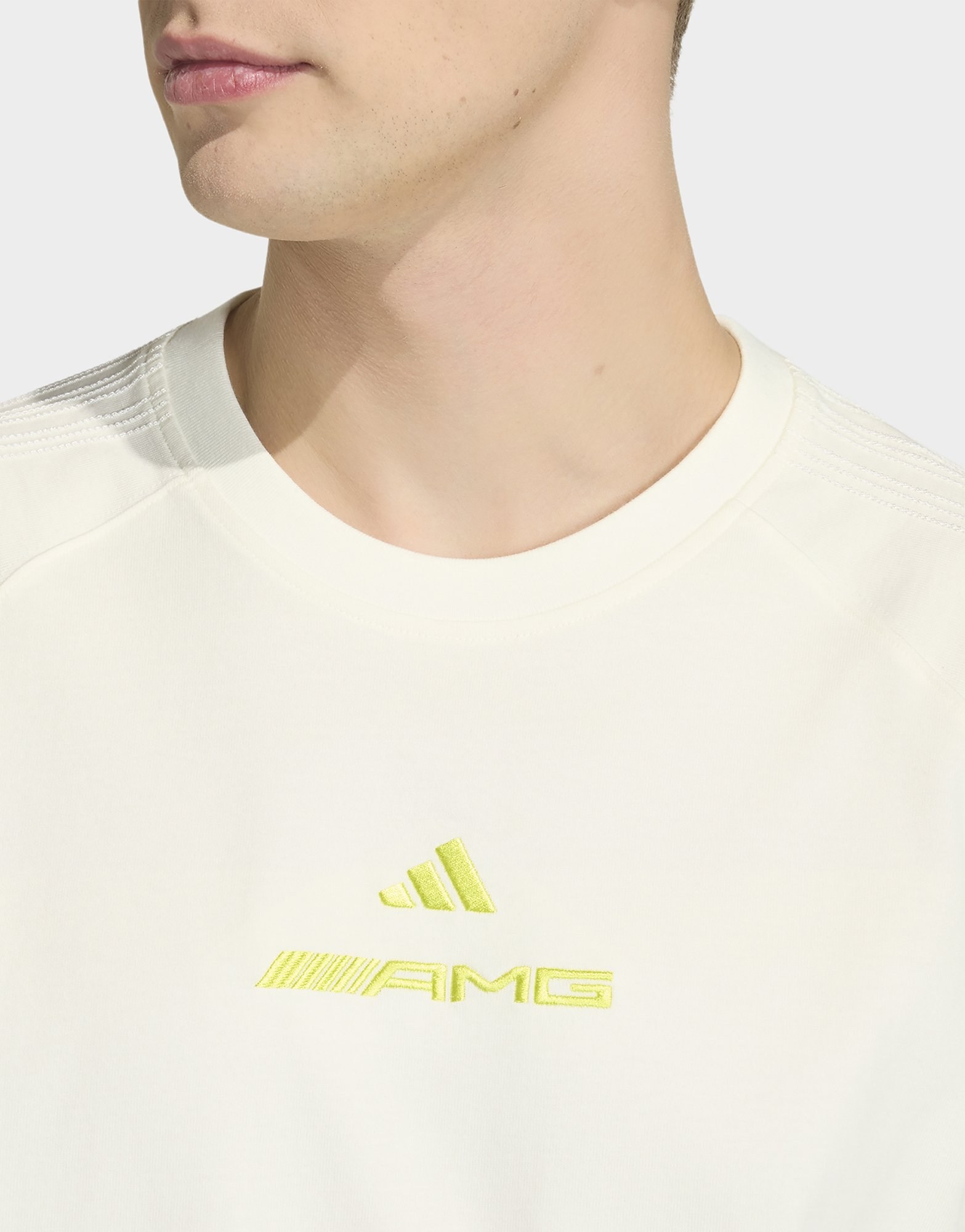 adidas AMG WASHED T-SHIRT