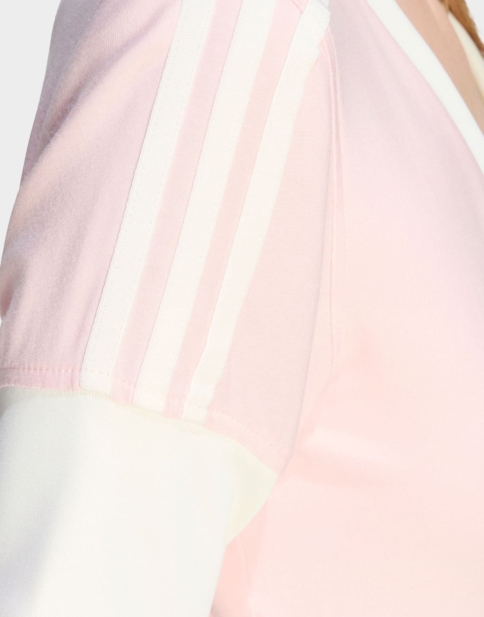 adidas Originals Hemd Mit V-ausschnitt Und Knopfleiste