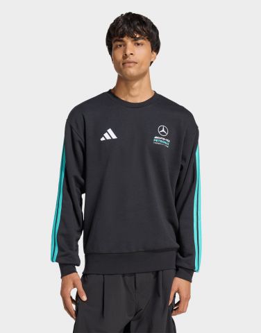 adidas Mercedes - Amg Petronas Formula 1 Team Dna Sweat Top