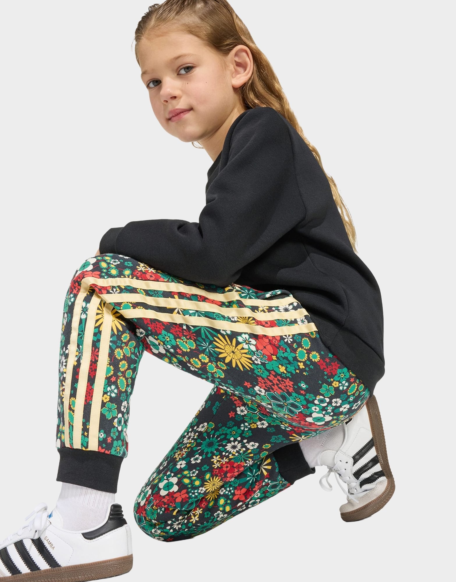 adidas Originals Adidas Originals X Liberty London Set Mit Rundhalsausschnitt