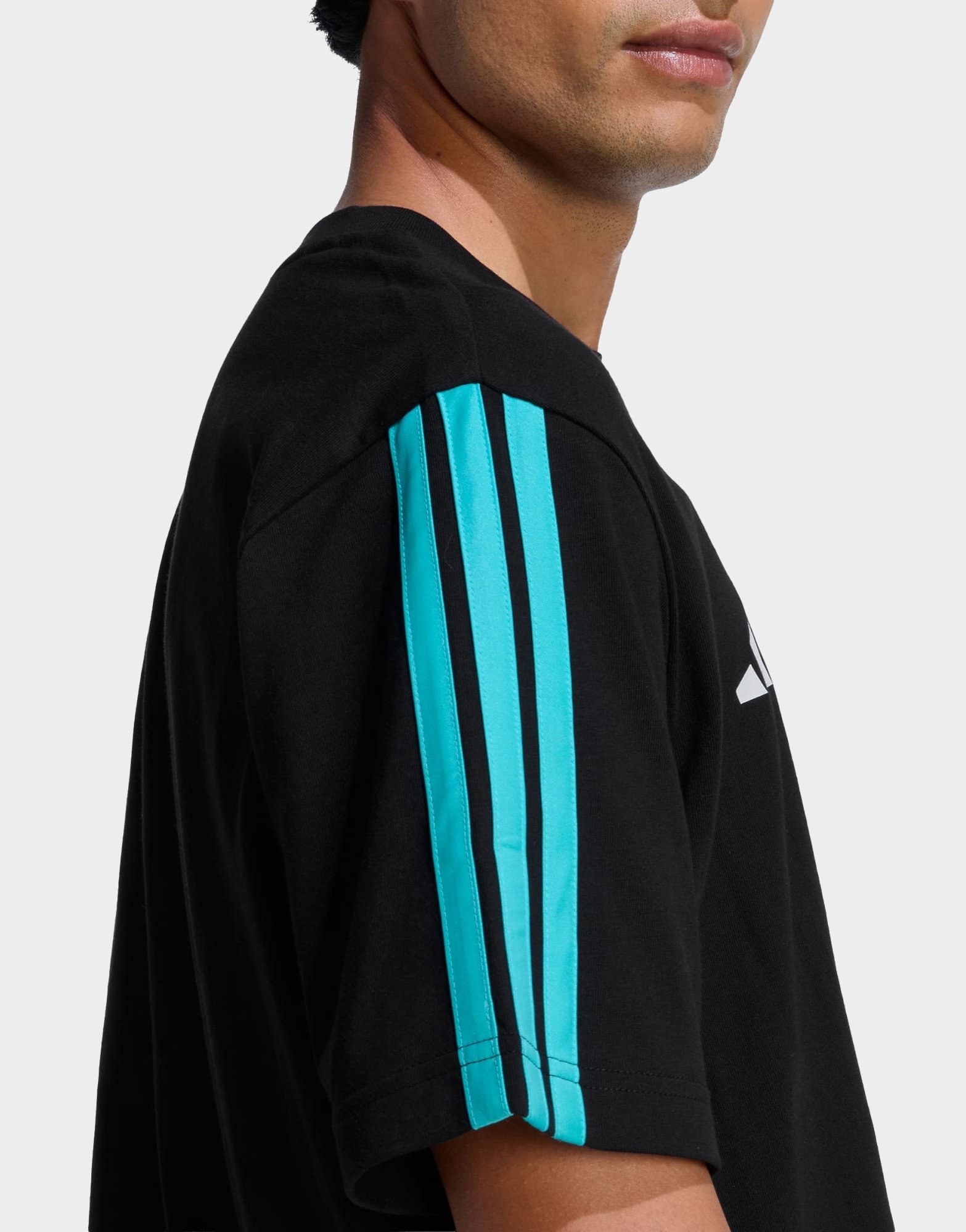 adidas Mercedes-amg Petronas Formula 1 Team Dna T-shirt