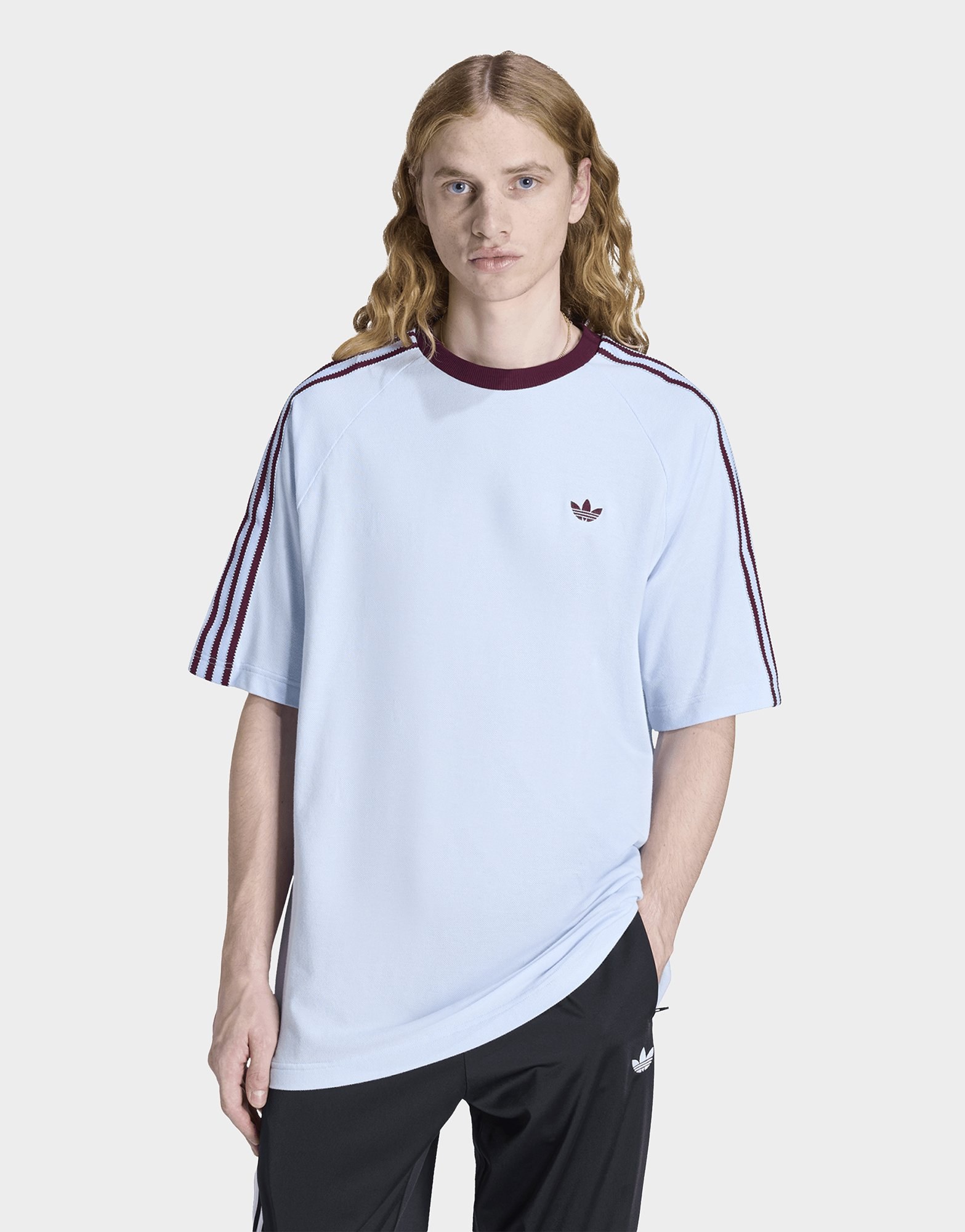 adidas Kurzärmliges Britcore Ringer-t-shirt