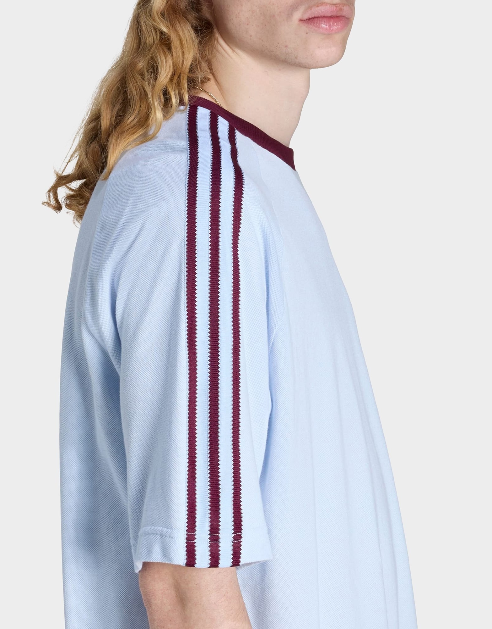 adidas Kurzärmliges Britcore Ringer-t-shirt