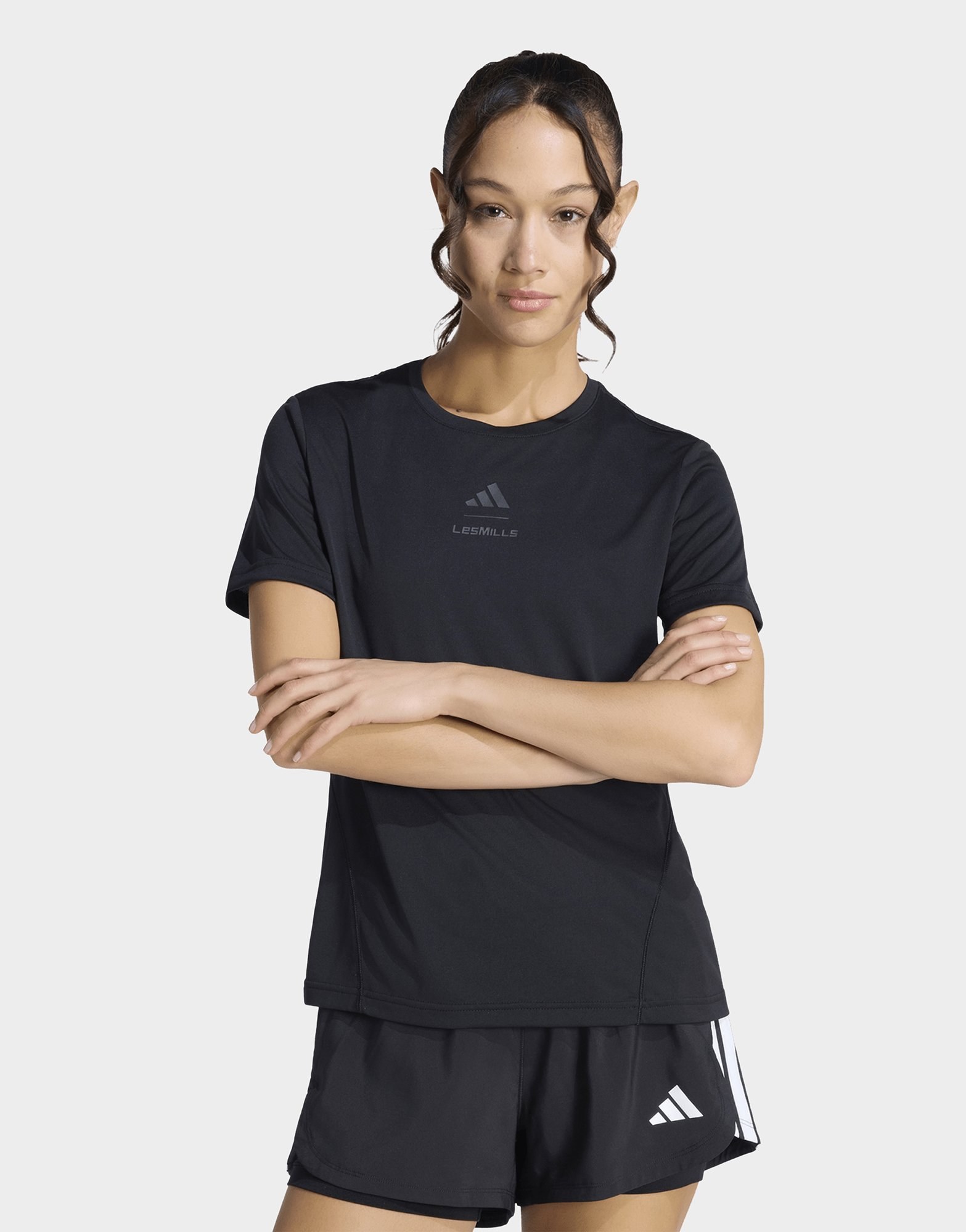 adidas Les Mills Grafik T-shirt