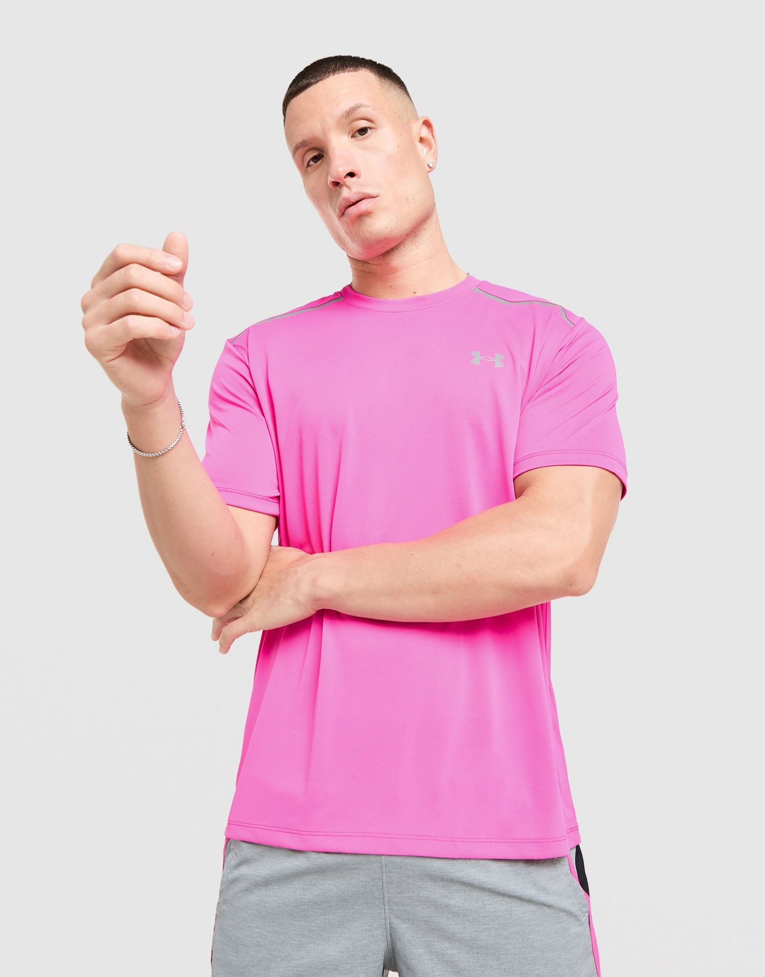 Under Armour Tech Reflective T-Shirt