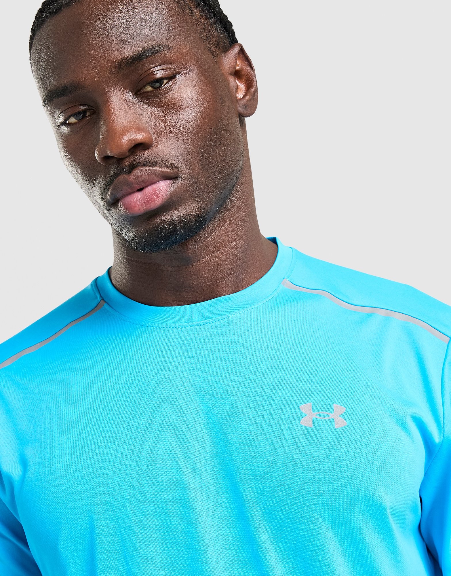 Under Armour Tech Reflective T-Shirt