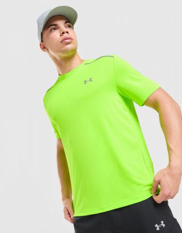 Under Armour Tech Reflective T-Shirt