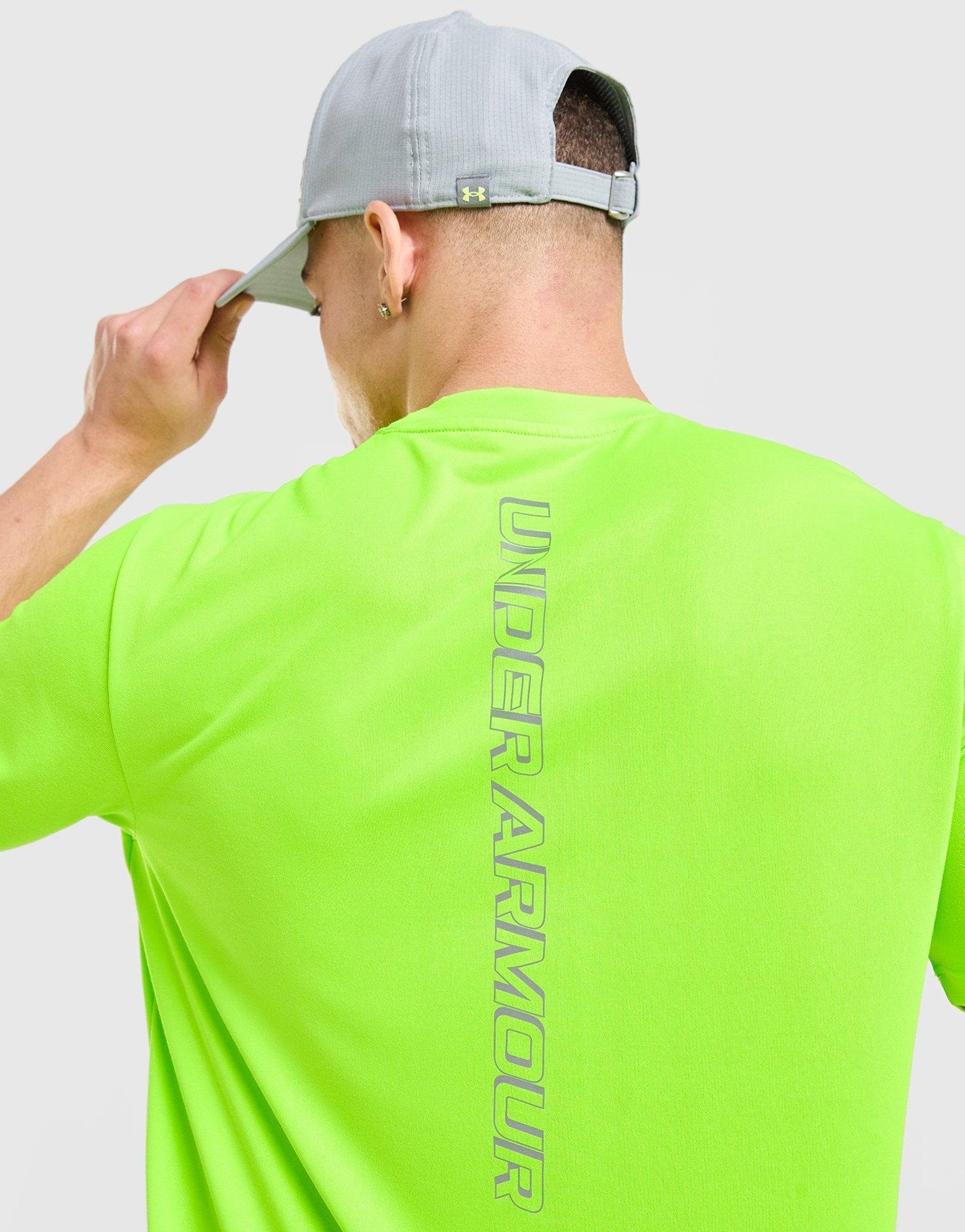Under Armour Tech Reflective T-Shirt