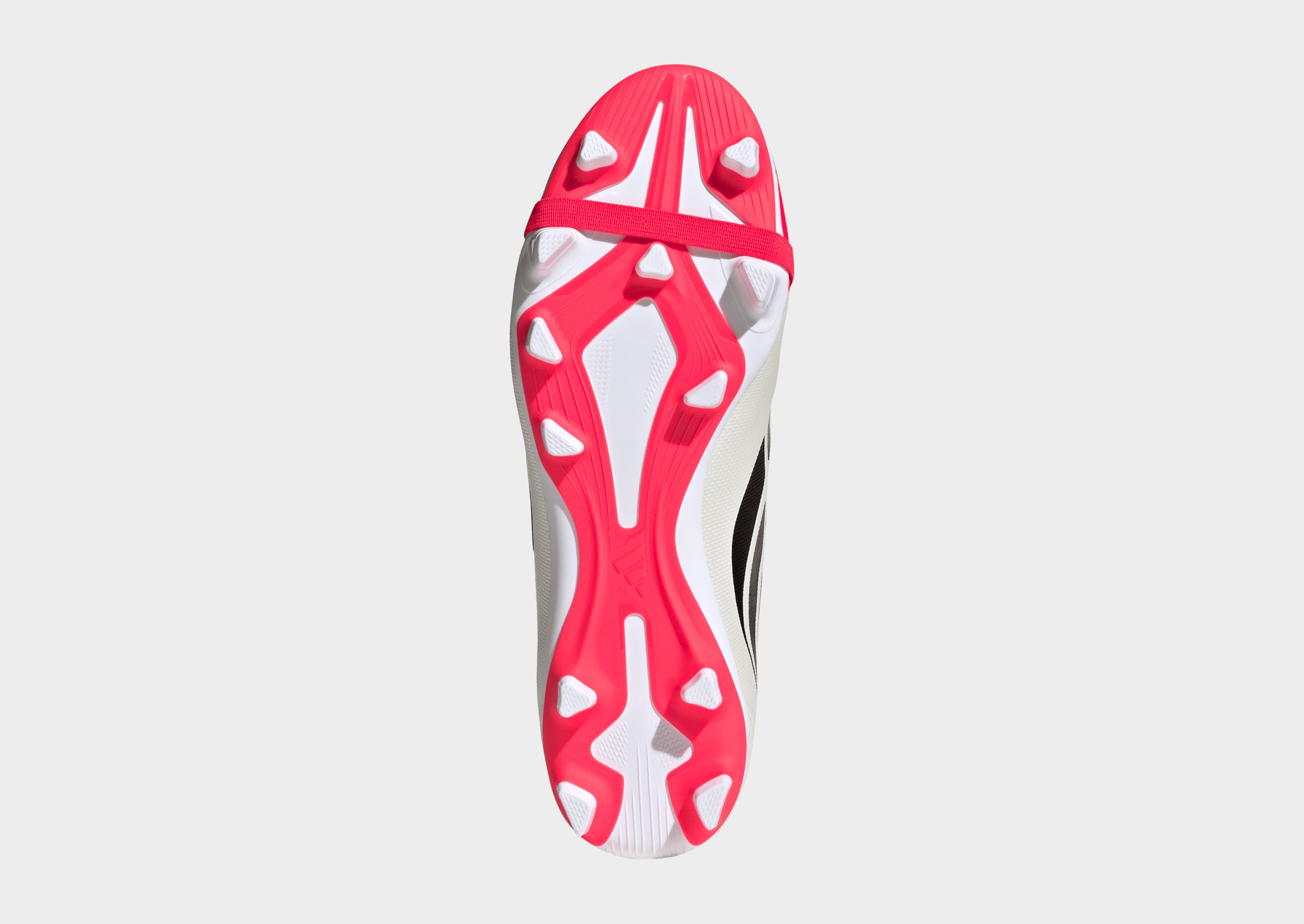 adidas Predator Club Fußballschuh, Feste/gemischte Böden, Umschlagbare Zunge