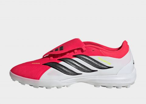 adidas Predator Pro Fußballschuh, Rollrasen, Umschlagbare Zunge