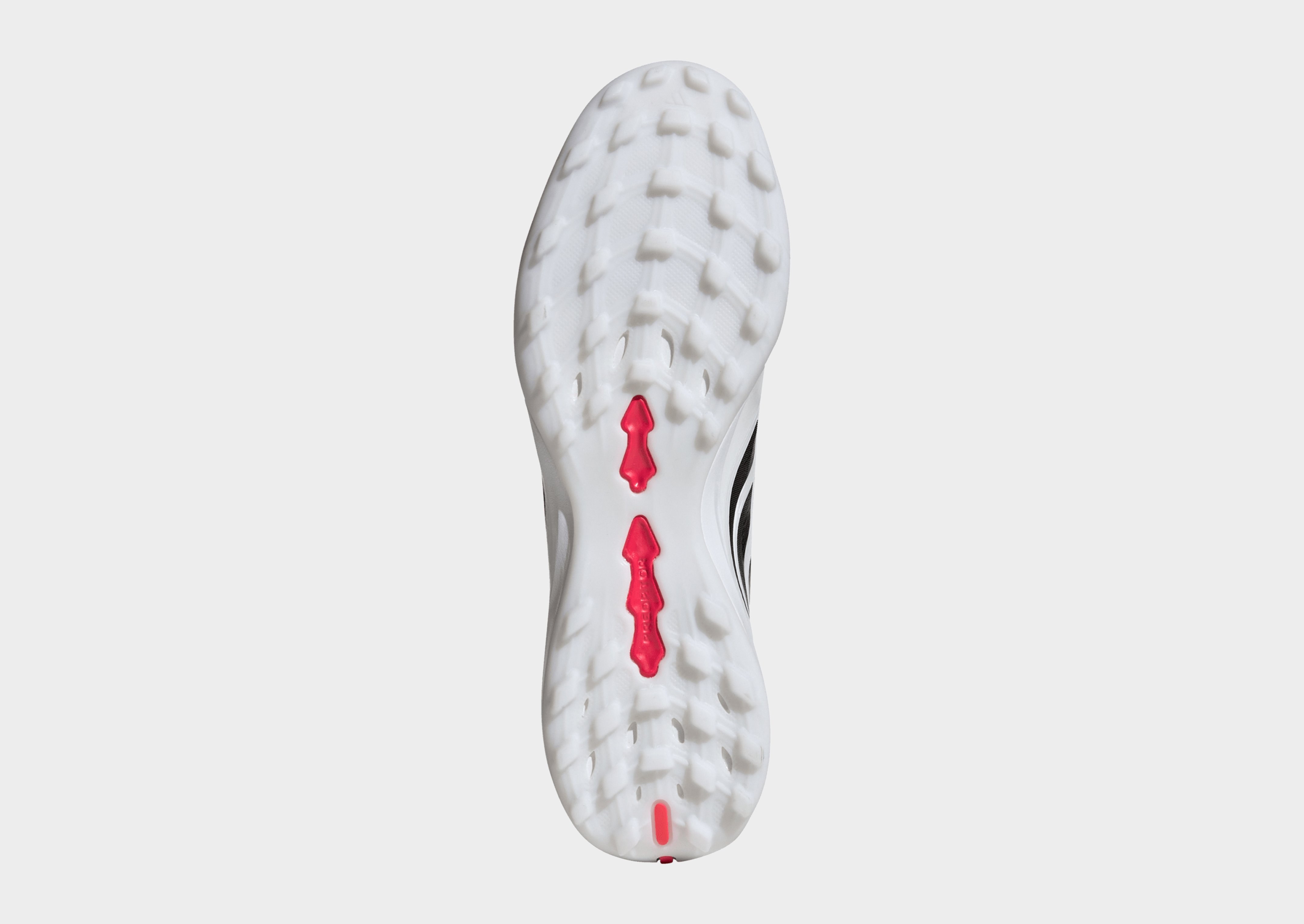 adidas Predator Pro Fußballschuh, Rollrasen, Umschlagbare Zunge