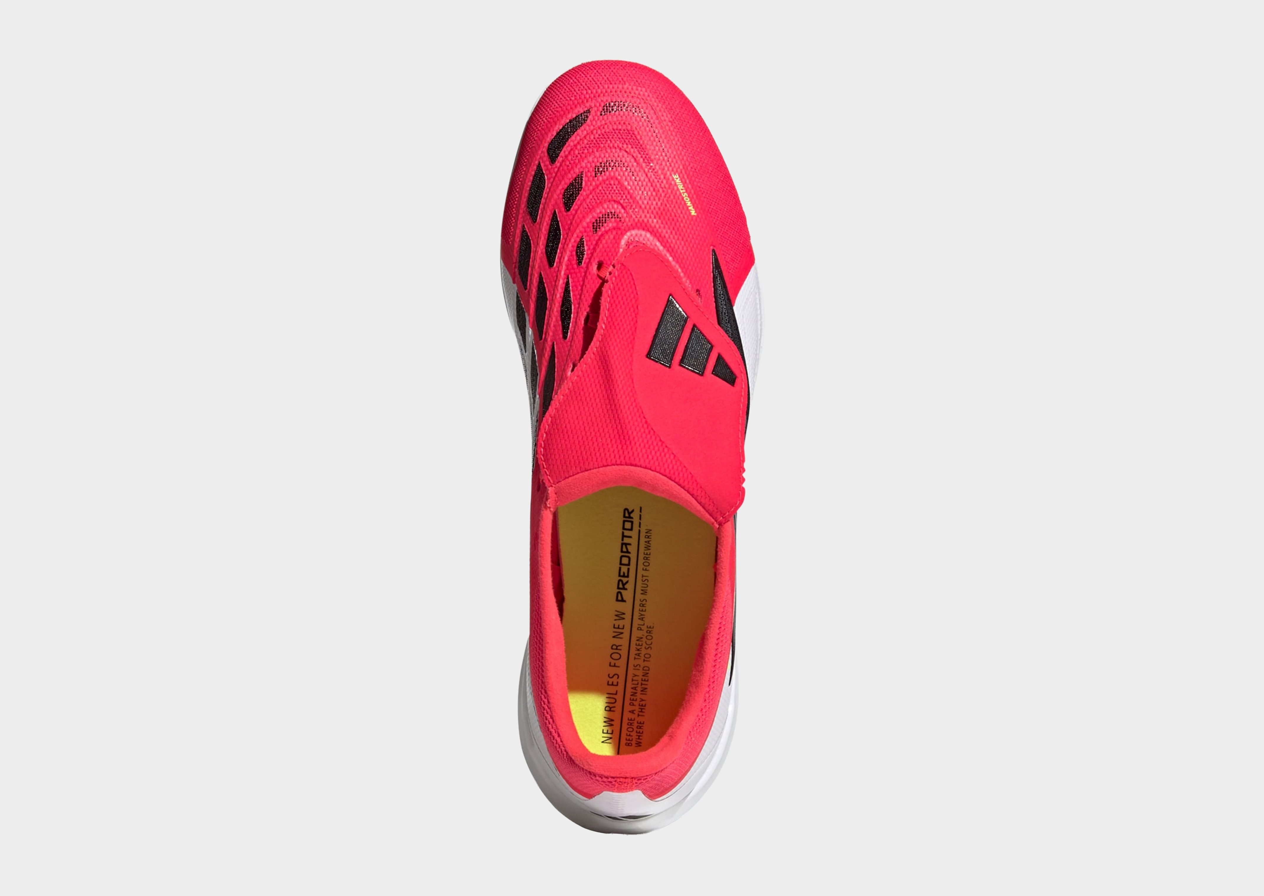 adidas Predator League Fußballschuh, Hybridrasen, Umschlagbare Zunge