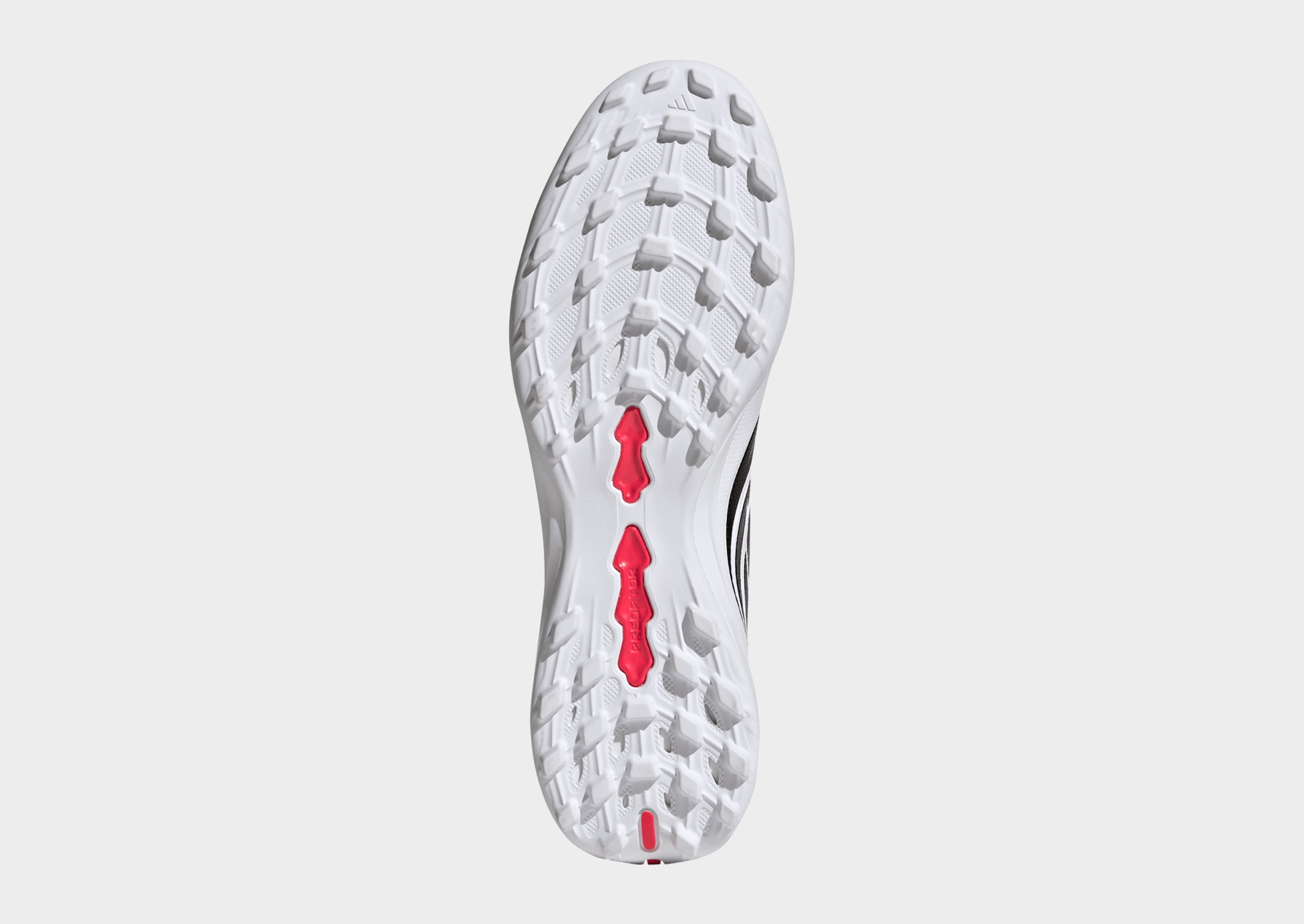 adidas Predator League Fußballschuh, Hybridrasen, Umschlagbare Zunge
