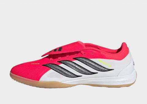 adidas Predator Pro Fußballschuh, Hallenböden, Umschlagbare Zunge