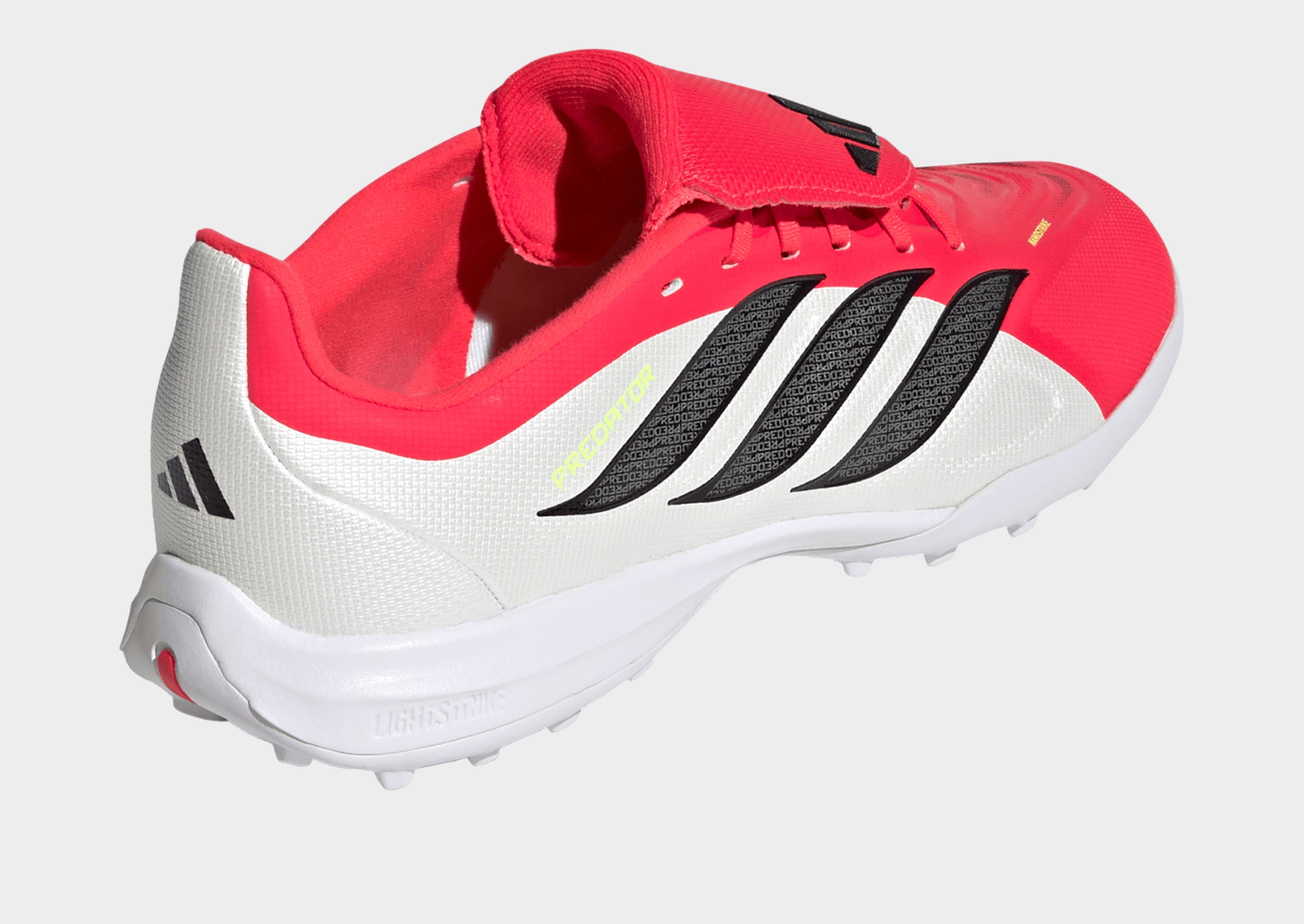 adidas Predator League Fold-over Tongue Turf Kids Fußballschuh