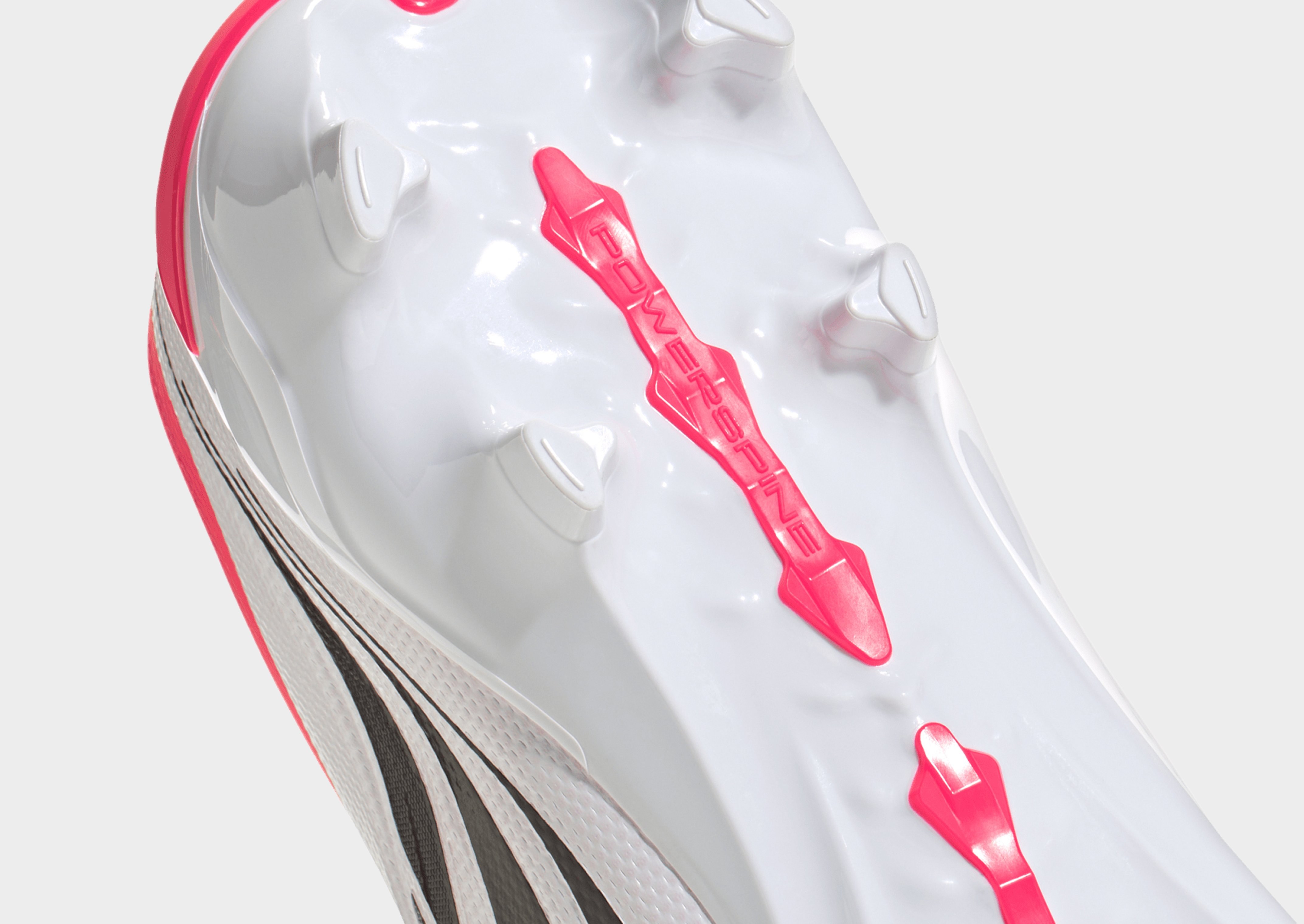 adidas Predator League Fußballschuh, Feste Böden, Umschlagbare Zunge