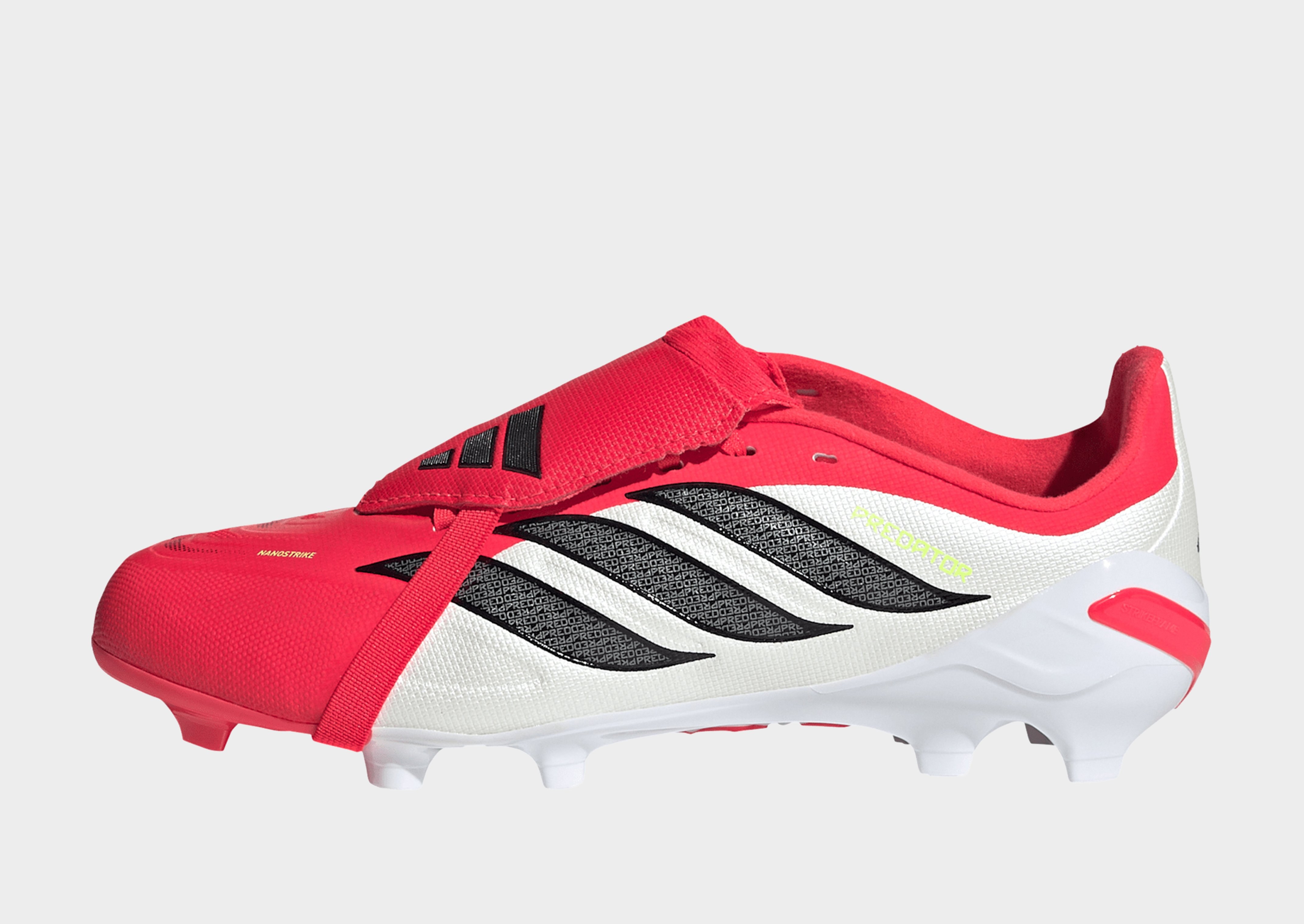 adidas Predator League Kids Fußballschuh, Feste Böden, Umschlagbare Zunge