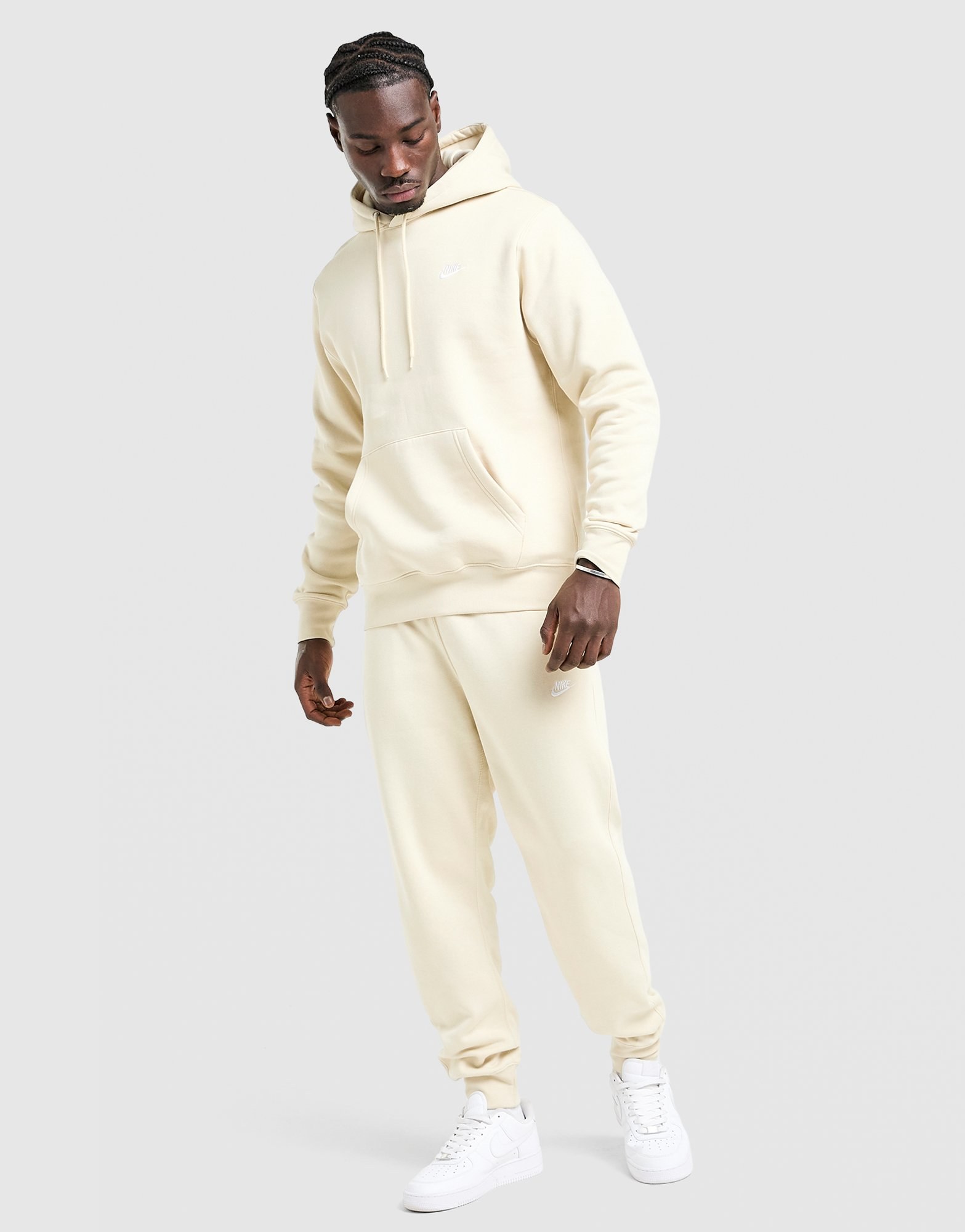 Nike Sportswear Club Fleece Pullover Hoodie