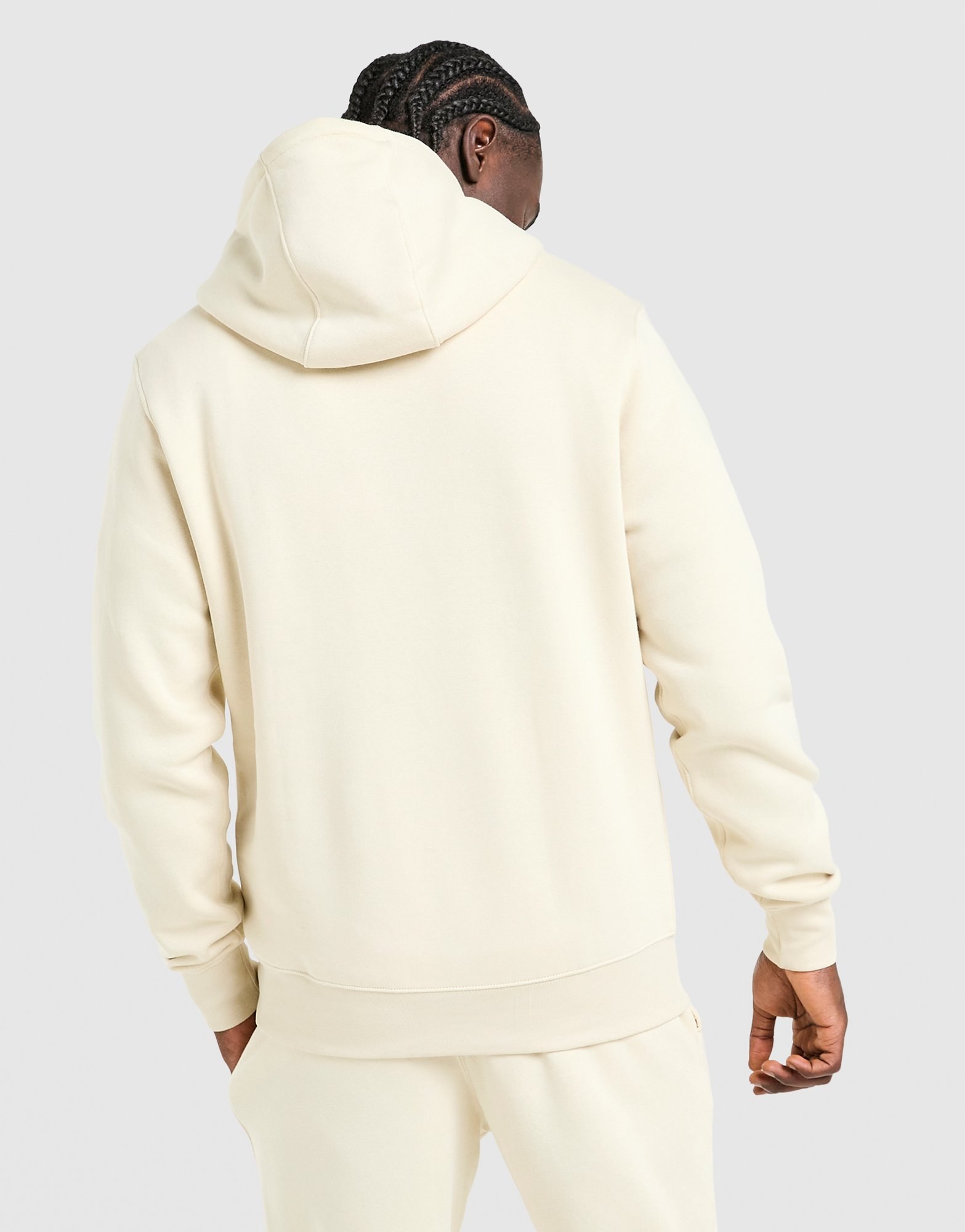 Nike Sportswear Club Fleece Pullover Hoodie