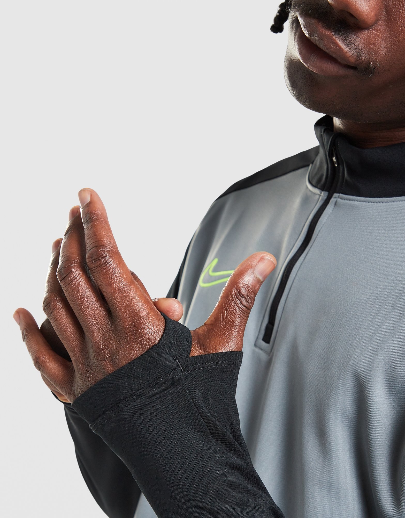 Nike Academy 1/4 Zip Top