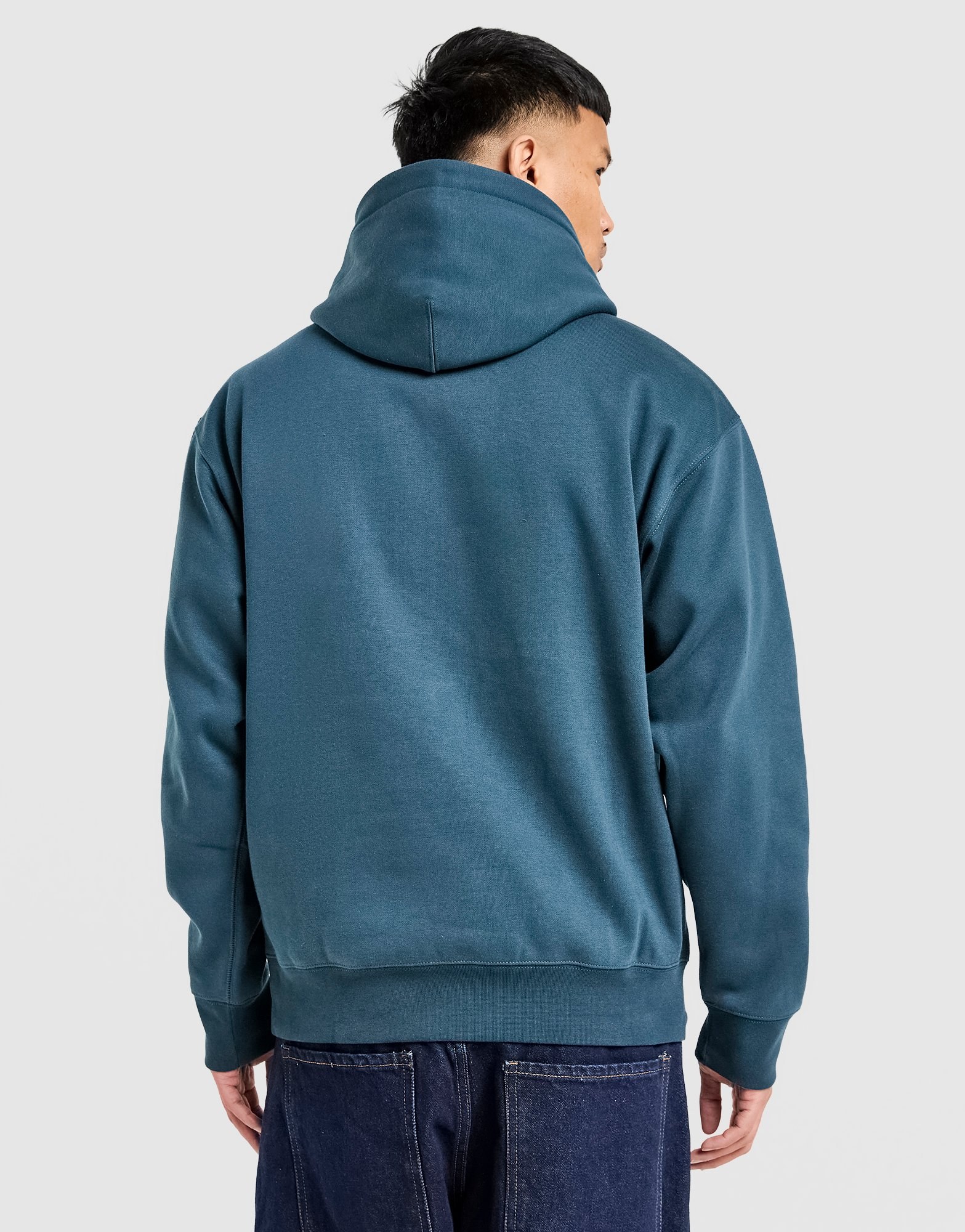 Unlike Humans Ridge Hoodie