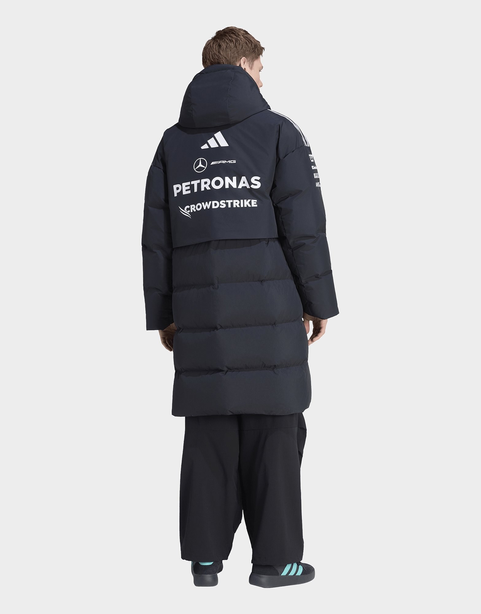adidas Mercedes-AMG Petronas Formula 1 Team Engineers Winterjacke