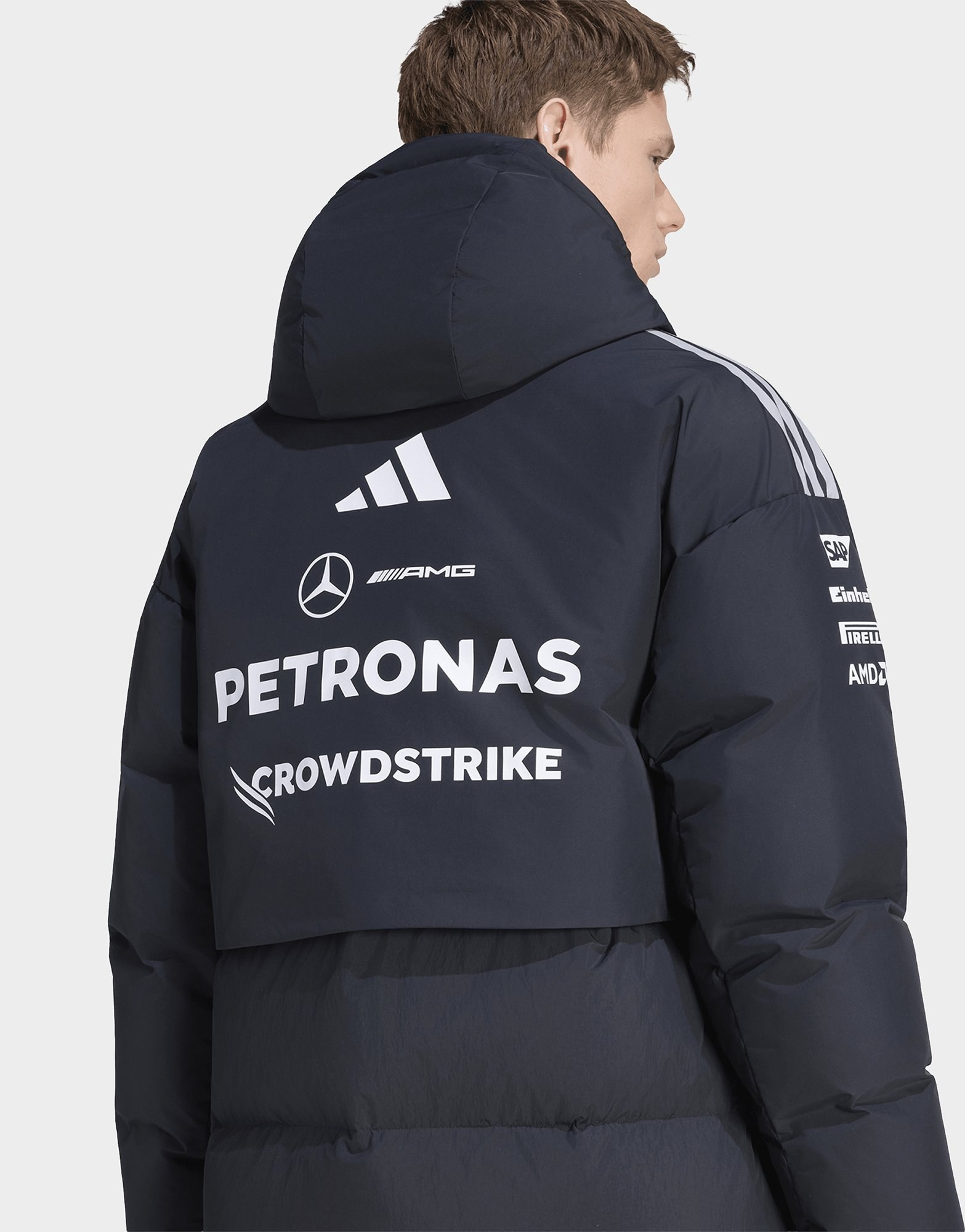 adidas Mercedes-AMG Petronas Formula 1 Team Engineers Winterjacke