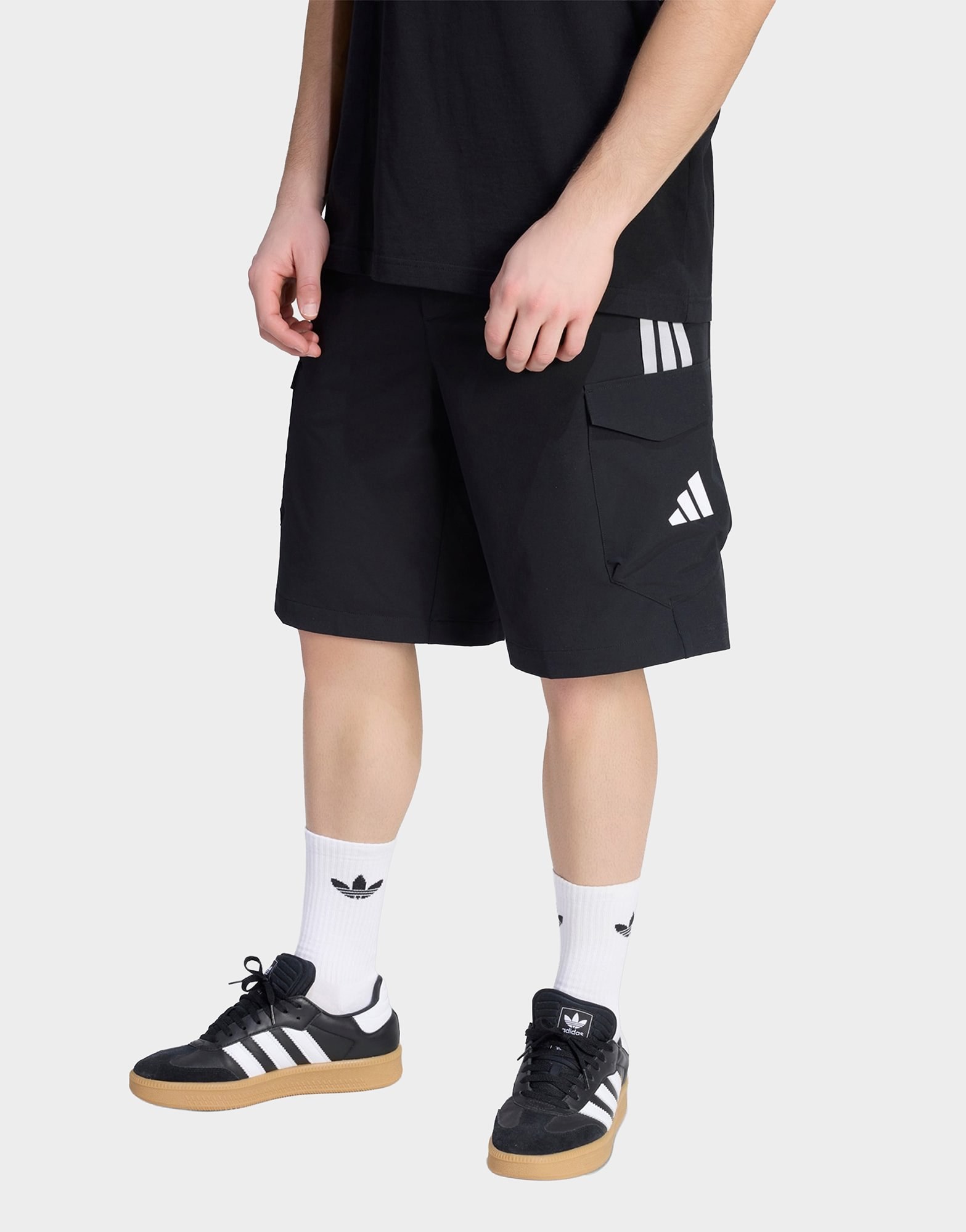 adidas Mercedes – Amg Petronas Formula 1 Team Mechanics Shorts