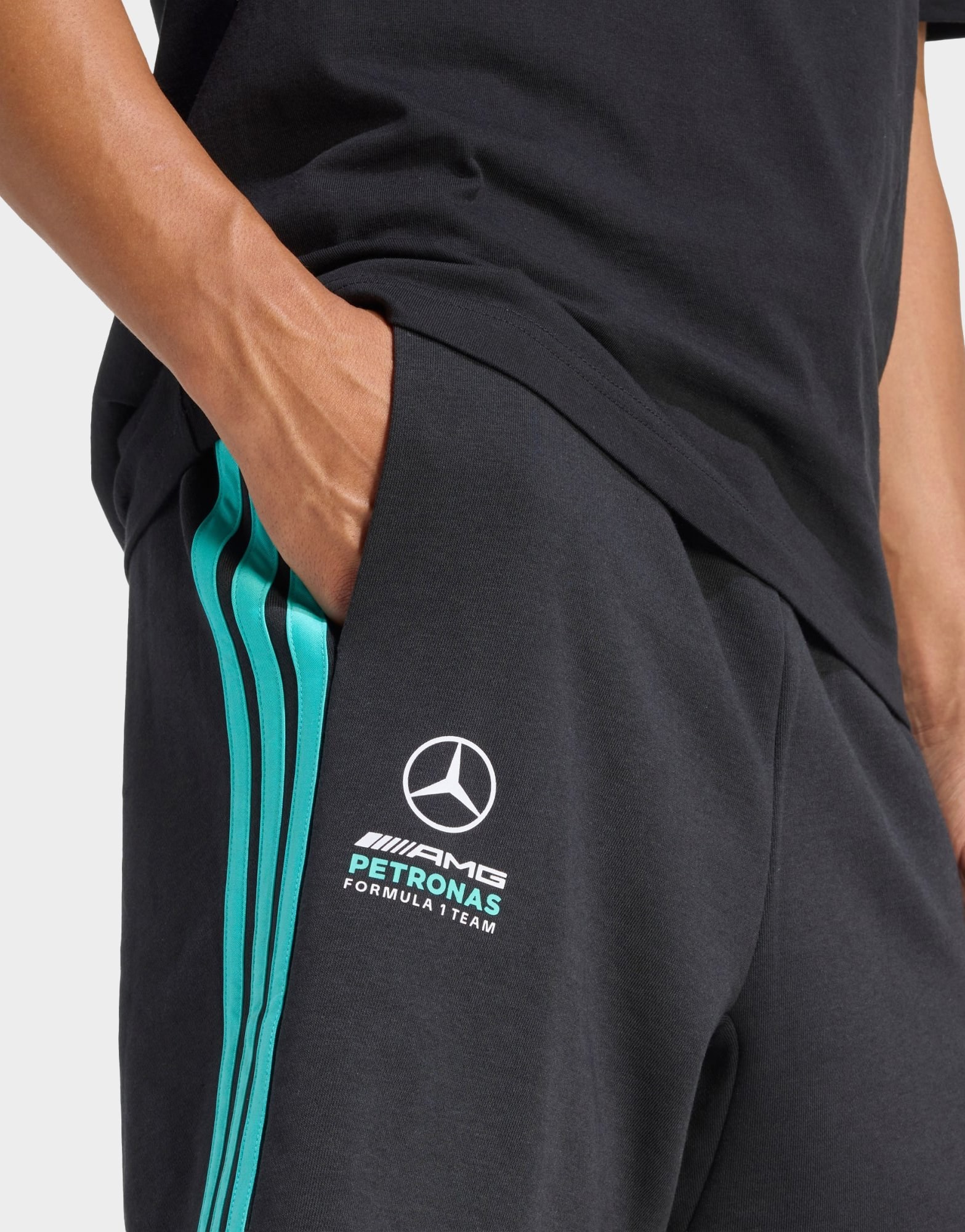 adidas Mercedes - Amg Petronas Formel 1 Team Dna Shorts