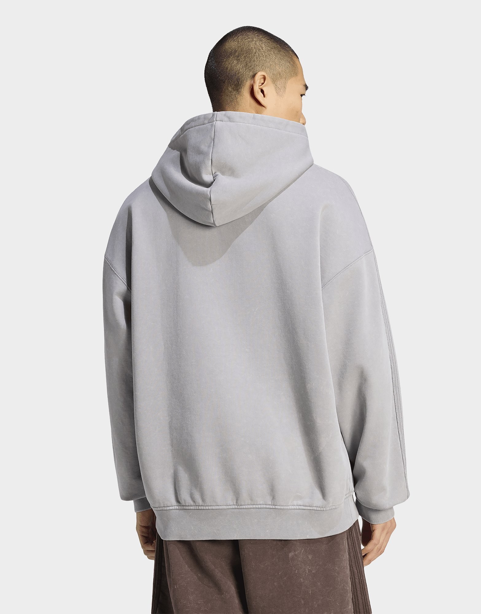 adidas Amg Washed Hoodie