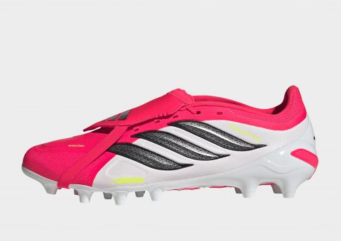 adidas Predator League Fußballschuhe Mit Umklappbarer Zunge Für Kunstrasen.