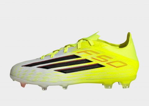 adidas F50 Elite Kids Fußballschuh, Feste Böden