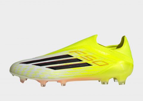 adidas F50 Elite Fußballschuh, Feste Böden, Ohne Schnürung