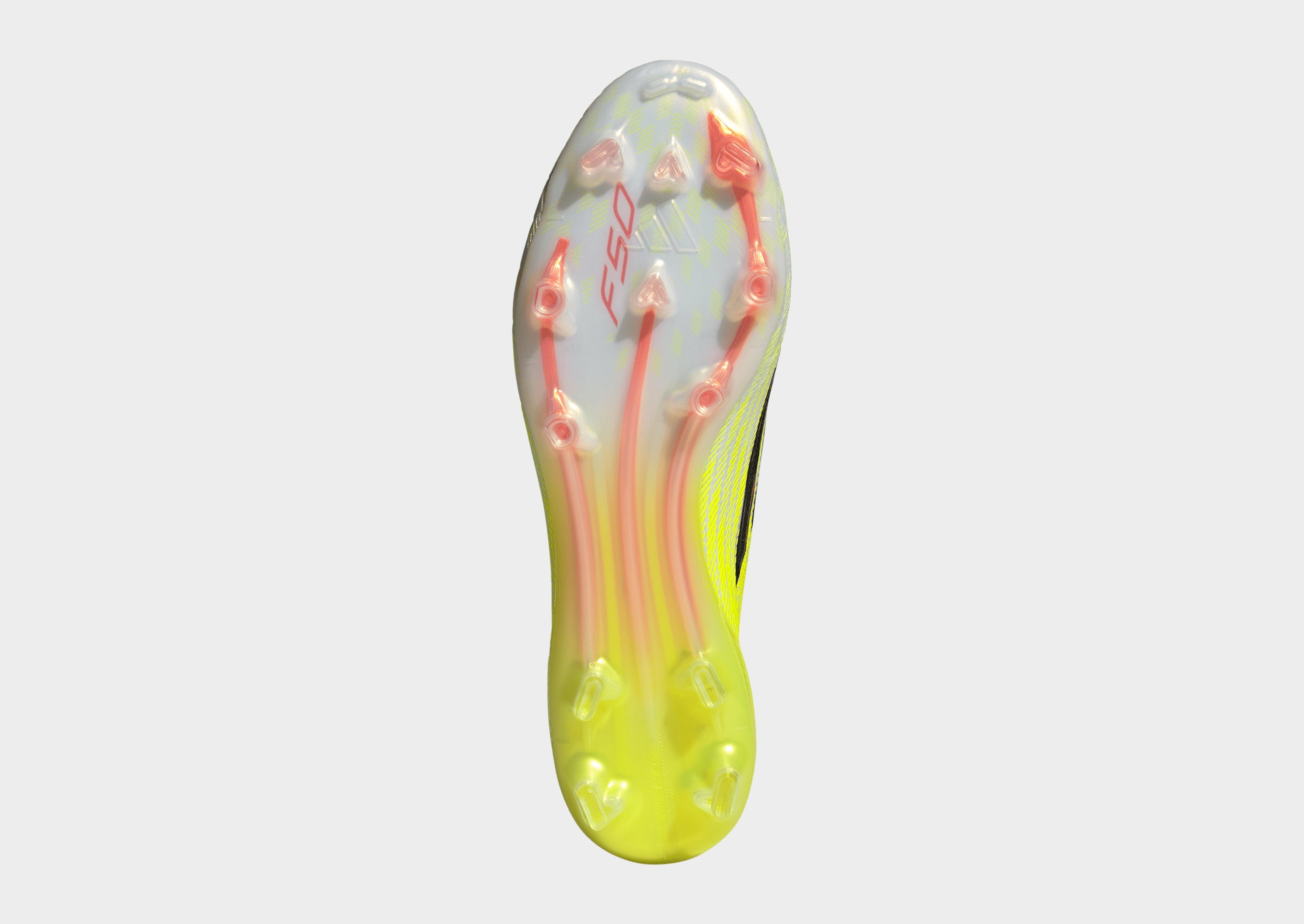 adidas F50 Elite Fußballschuh, Feste Böden, Ohne Schnürung