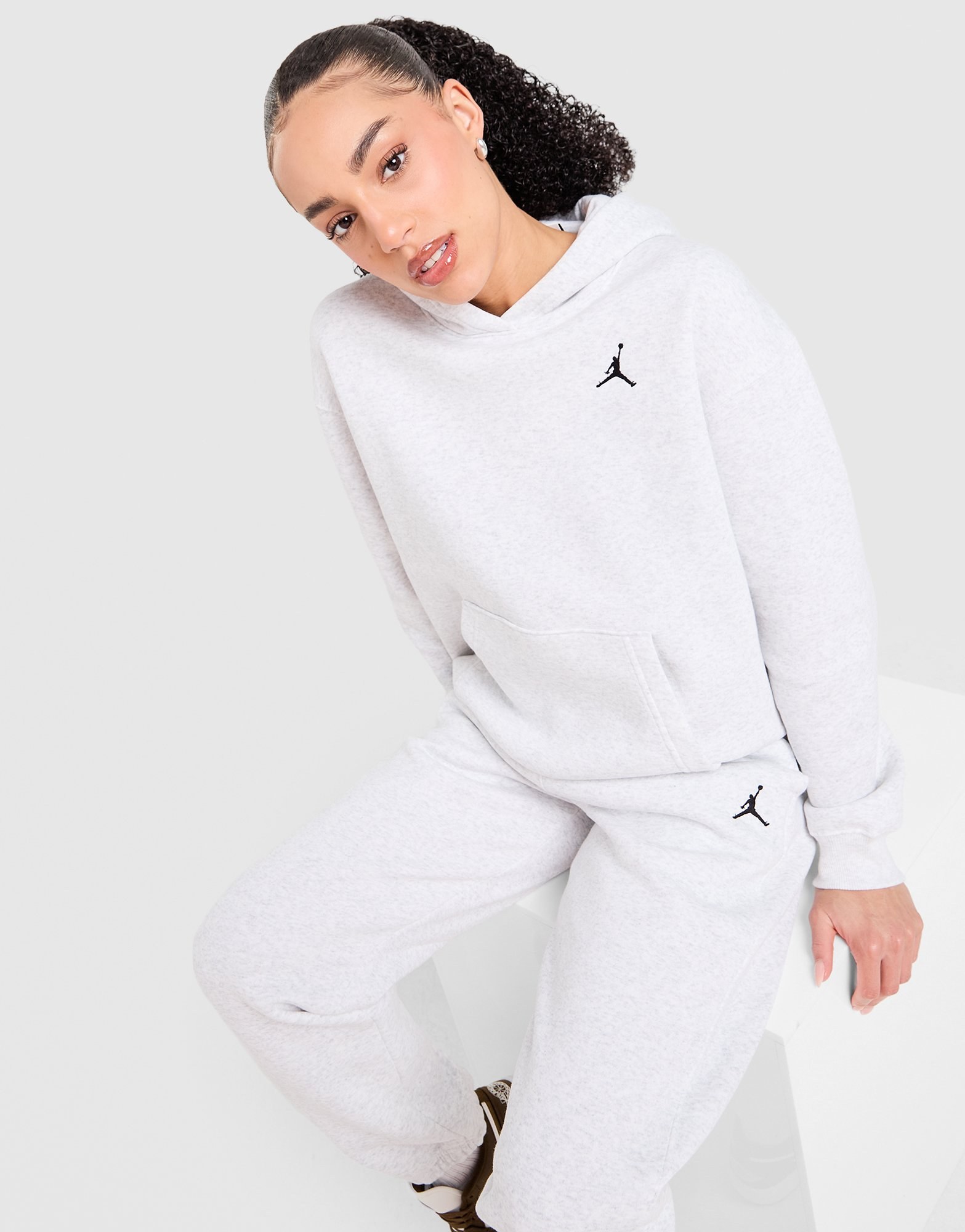 Jordan Brooklyn Overhead Hoodie